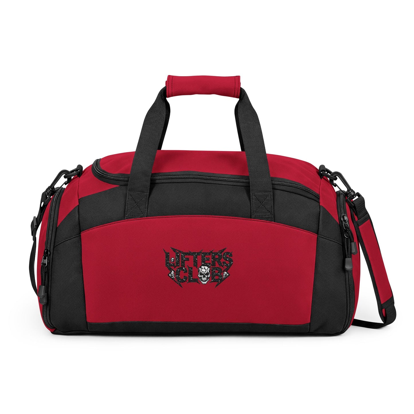 Lifters Club Gym Bag Mixed Colors