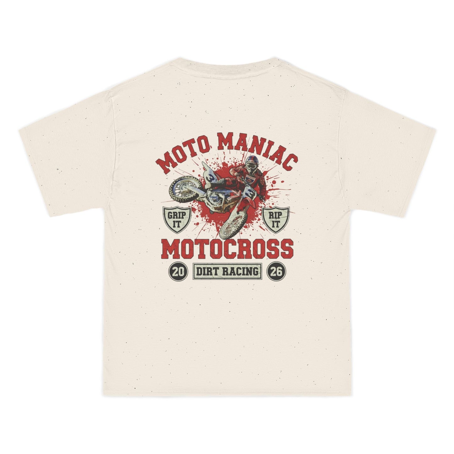 MOTO MANIAC Beefy T