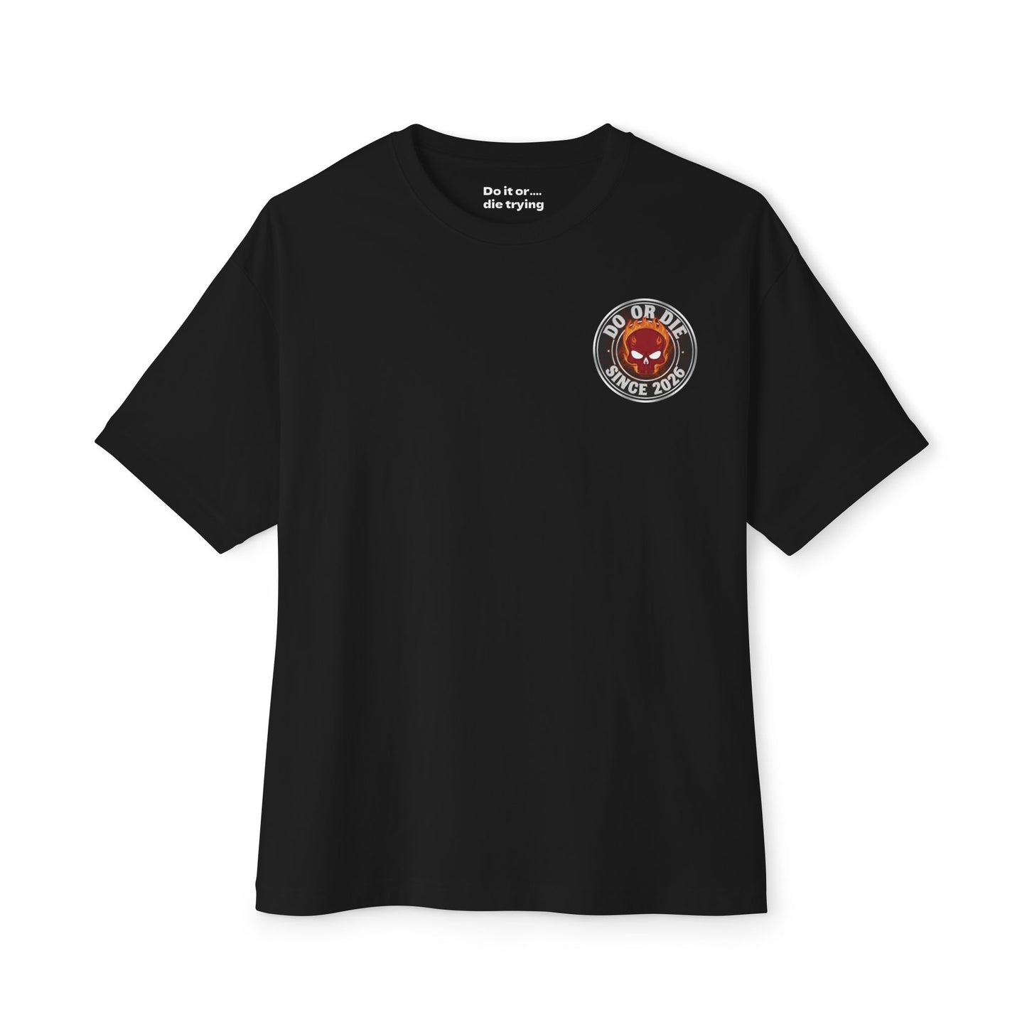 Ride Or Die Motocross Shirt