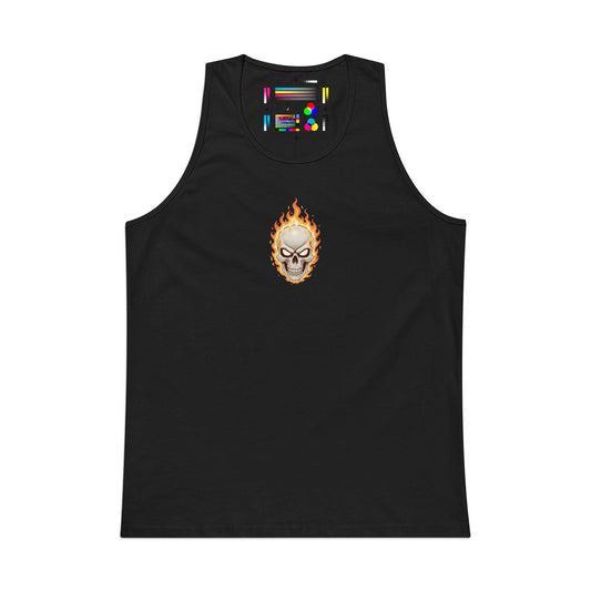 Lift Or Die Premium Tank