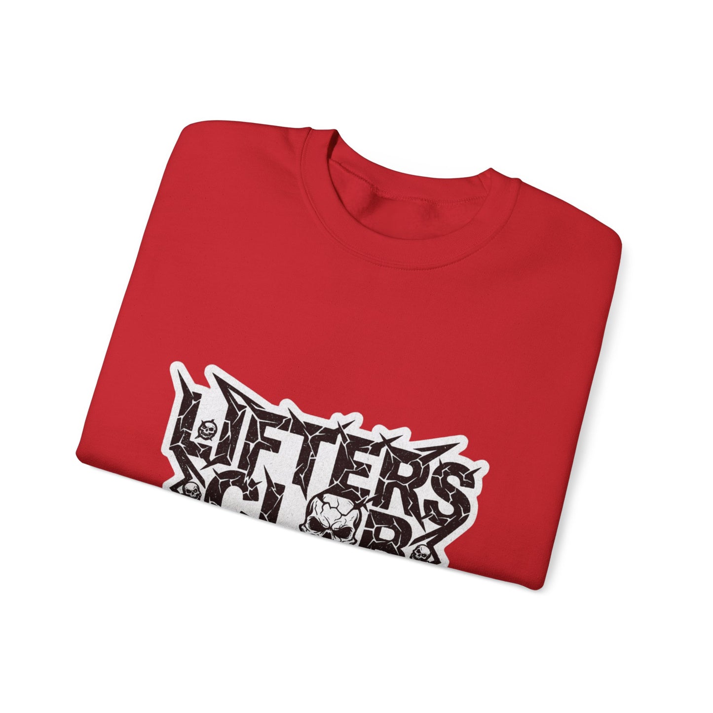 Sweater. Lifters Club V Lift Or Die