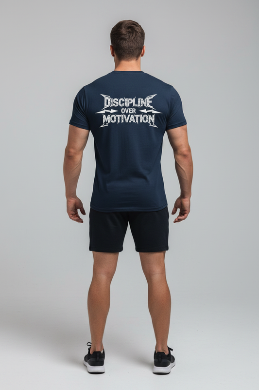 Lifters Club Discipline
Heavy Cotton T