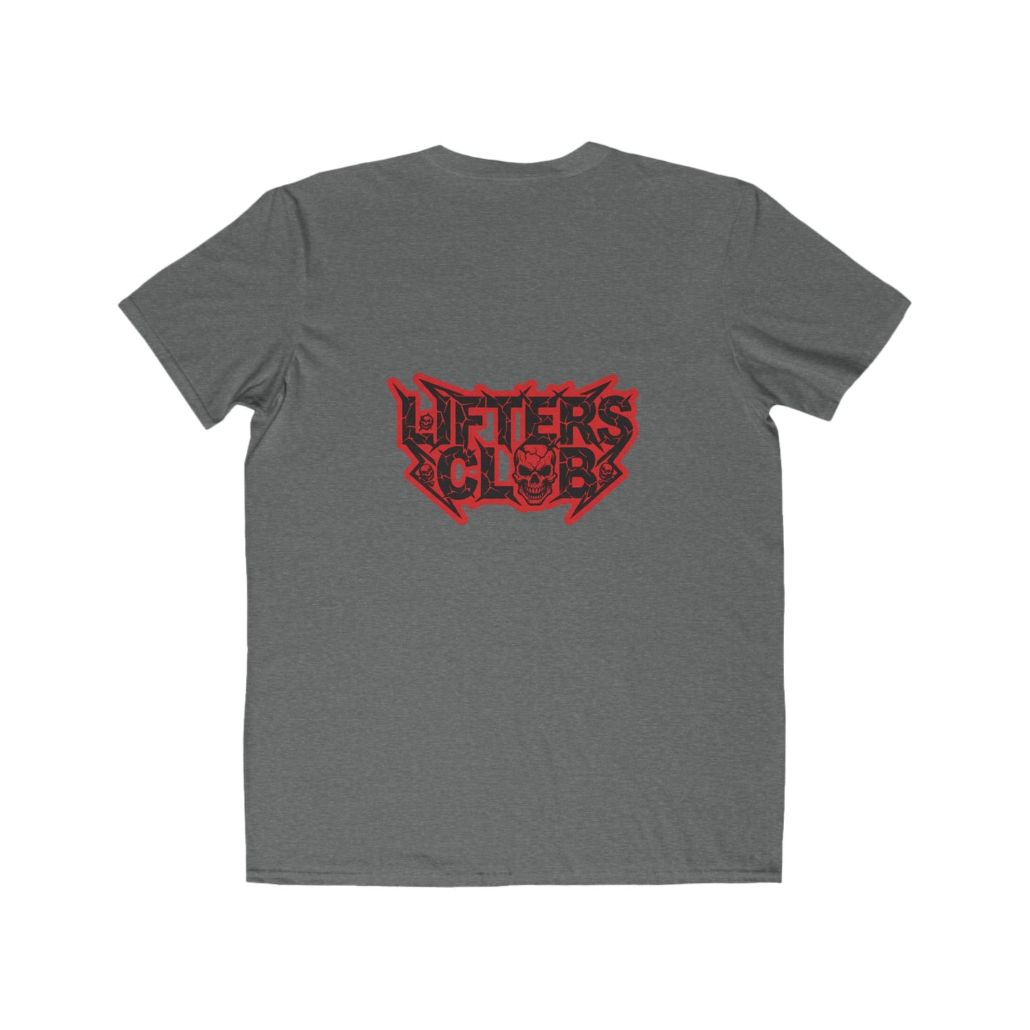 Lifters Club Tight Fit T