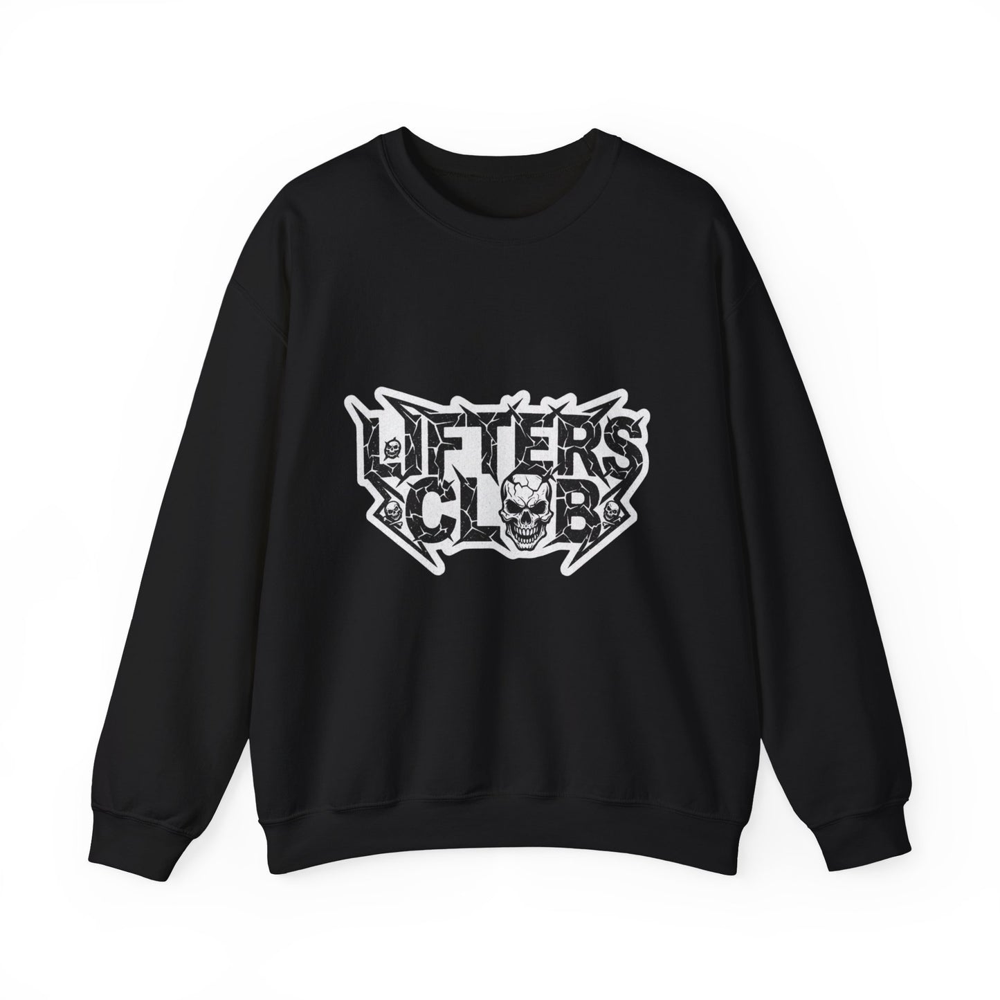 Sweater. Lifters Club V Lift Or Die