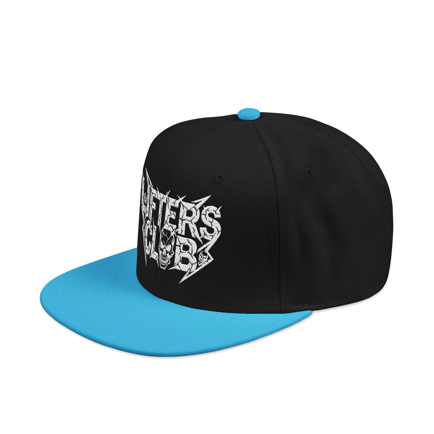 Lifters Club Snapback (Embroidery)