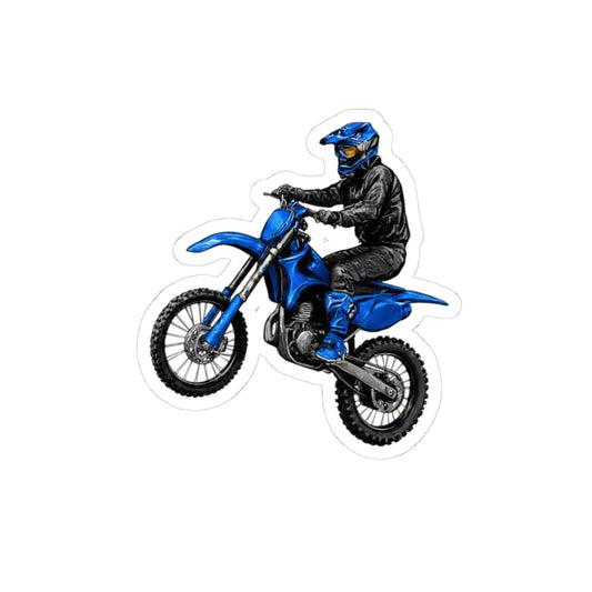 Dirt Bike Sticker