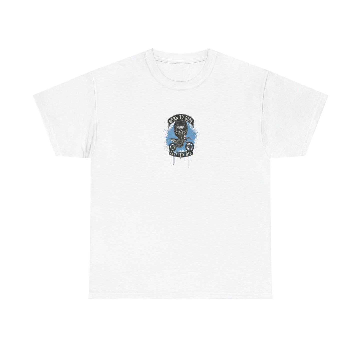 Born To Ride T