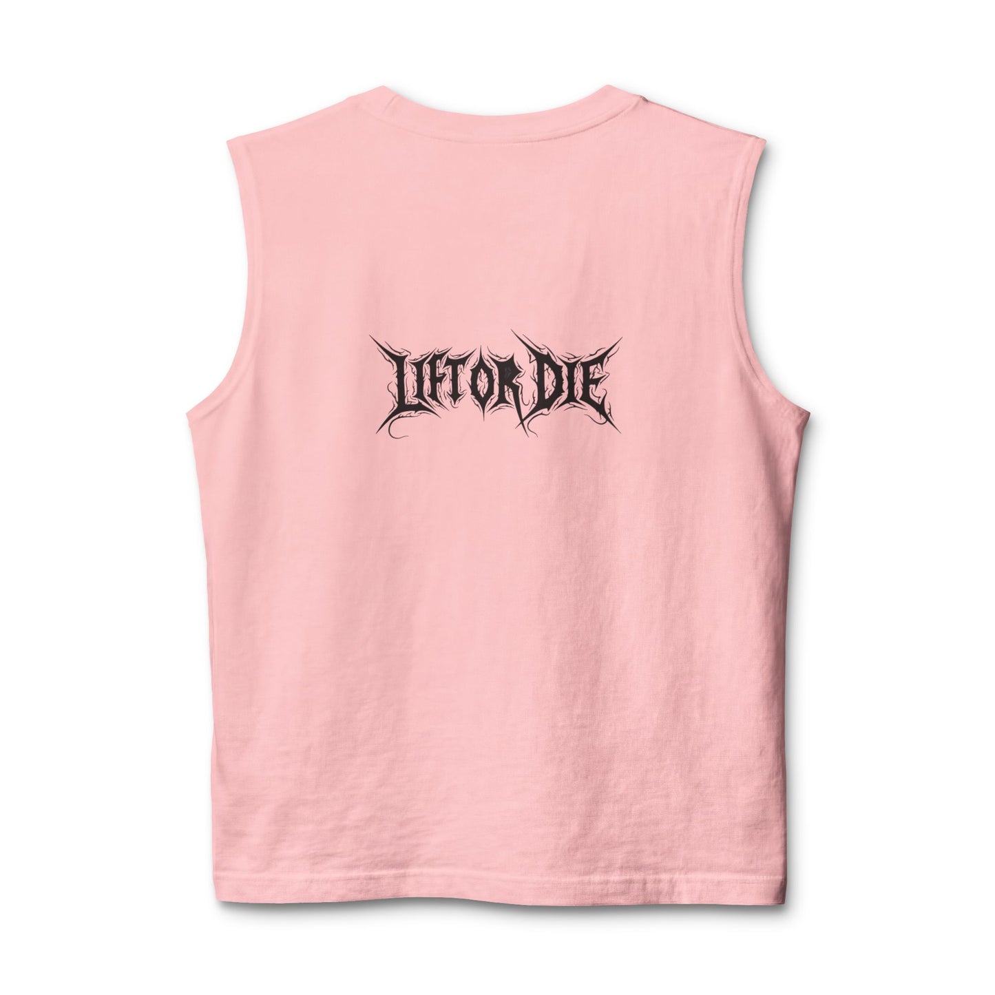 Lift Or Die Muscle Tank