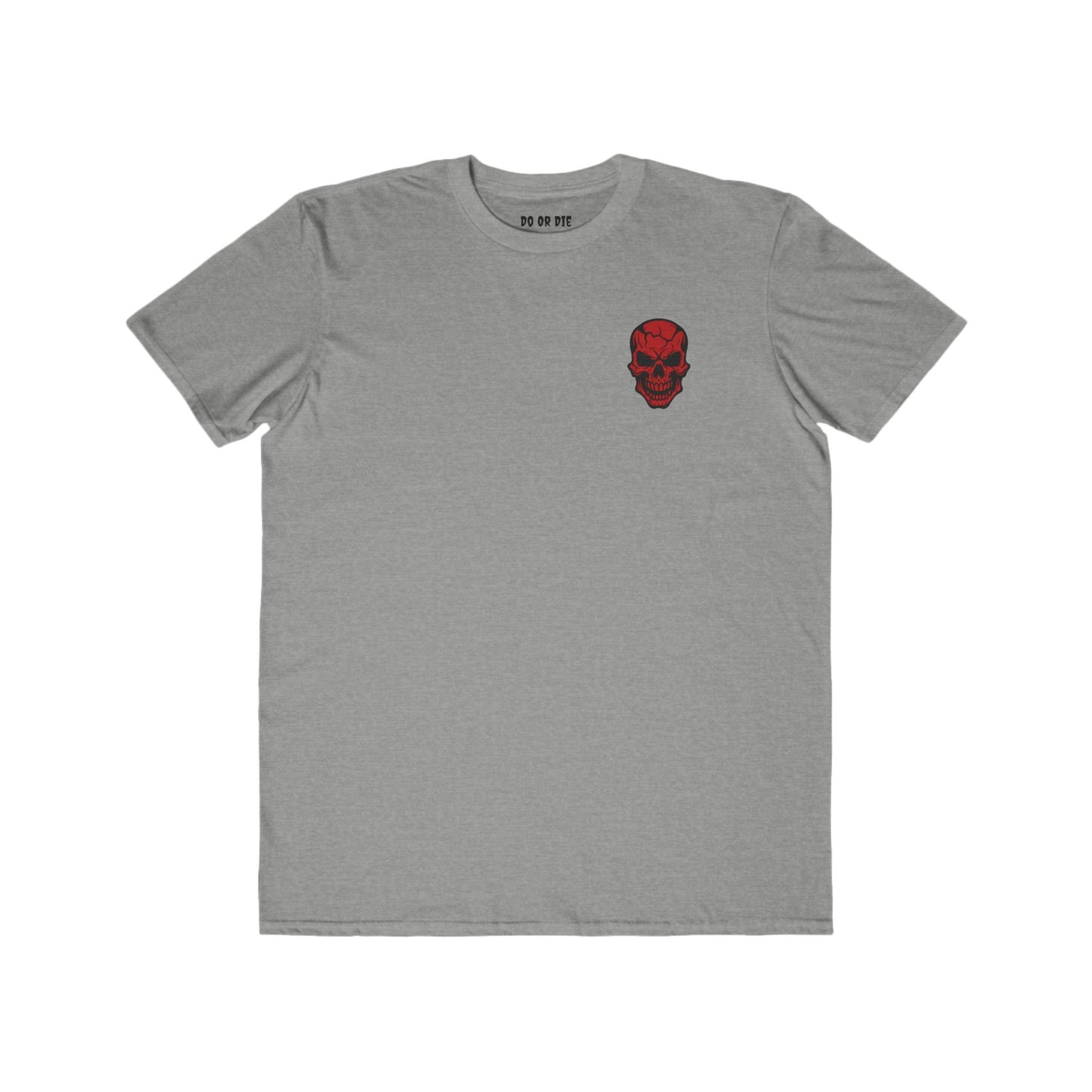 Lifters Club Tight Fit T