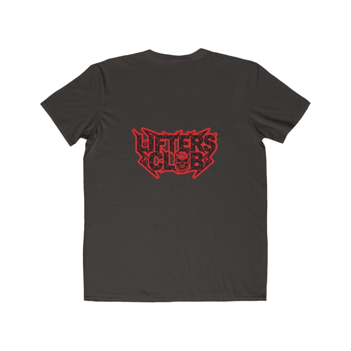 Lifters Club Tight Fit T