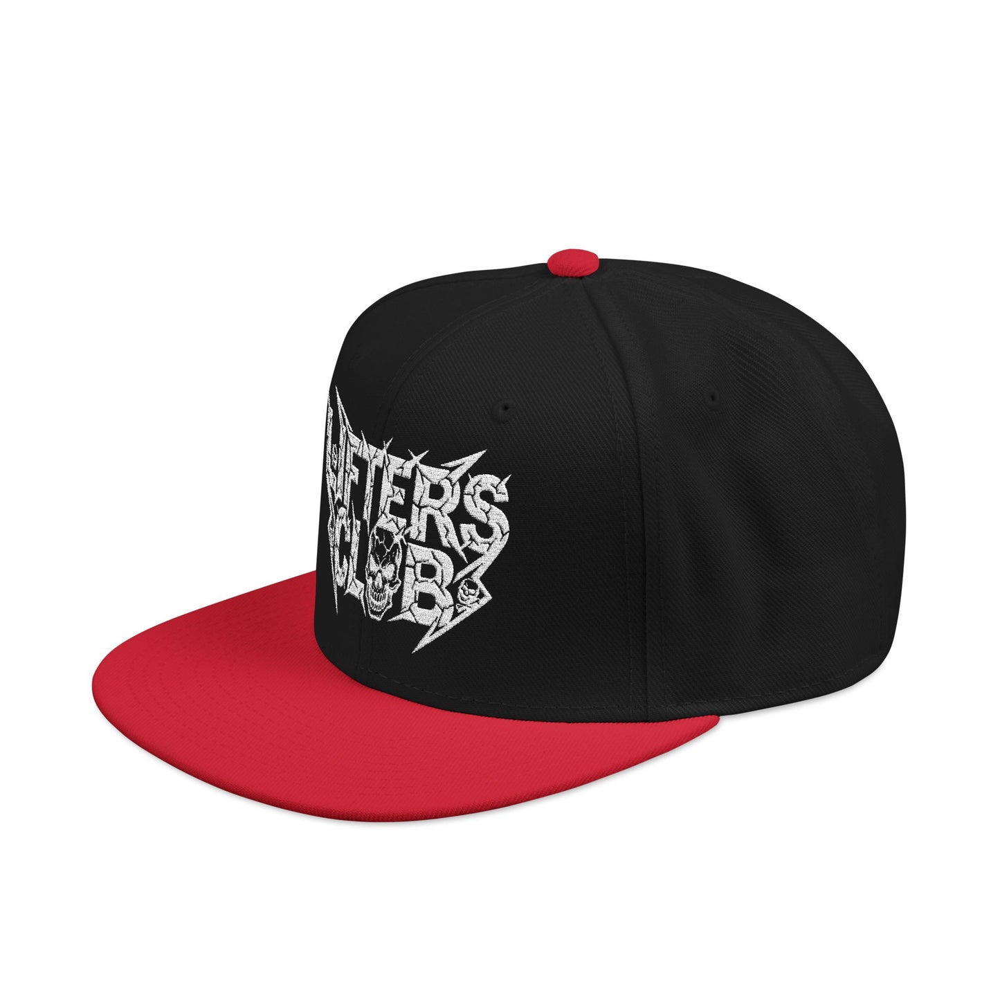 Lifters Club Snapback (Embroidery)