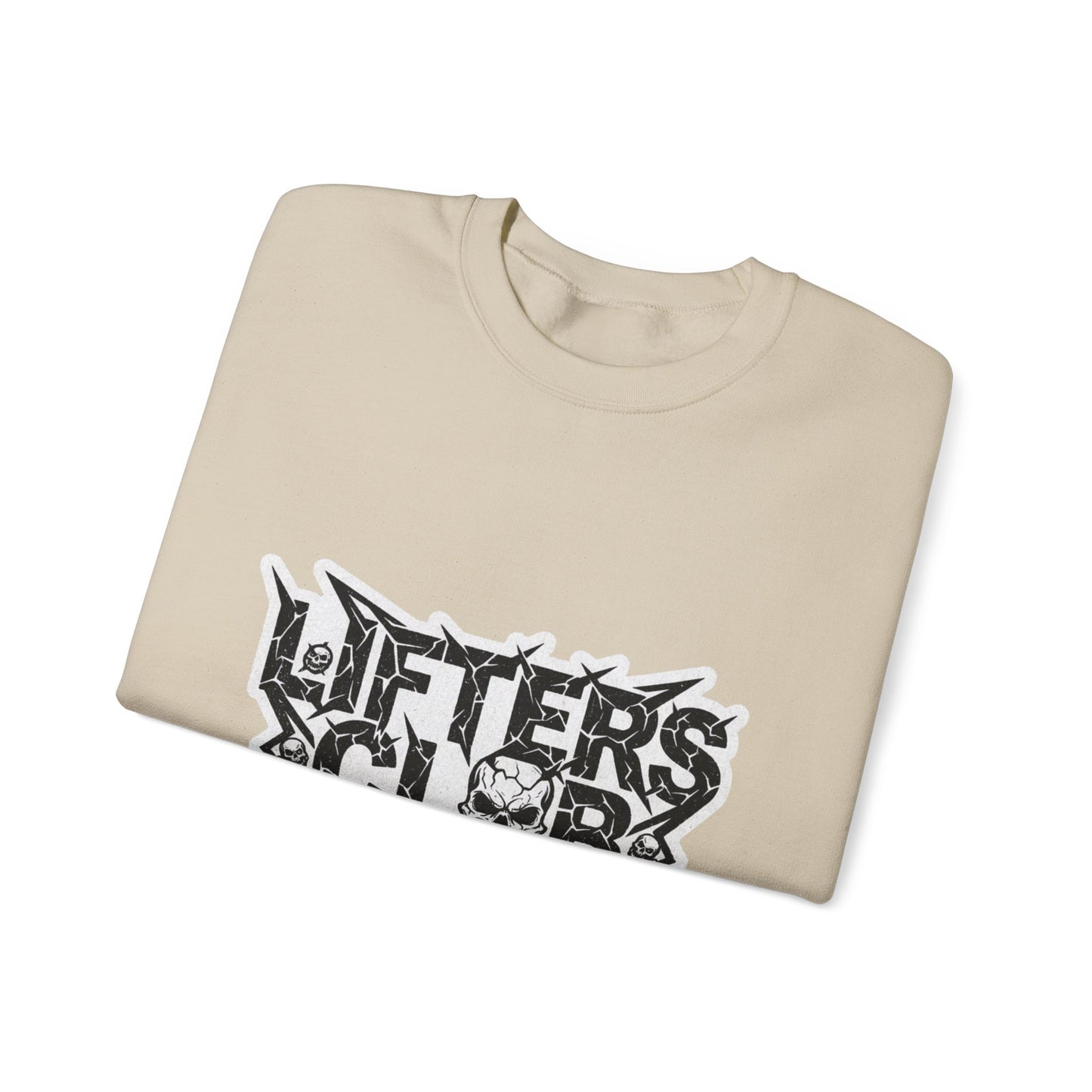 Sweater. Lifters Club V Lift Or Die