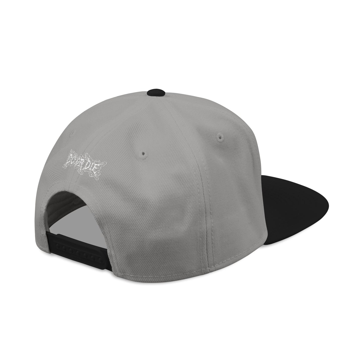 Lifters Club Snapback (Embroidery)