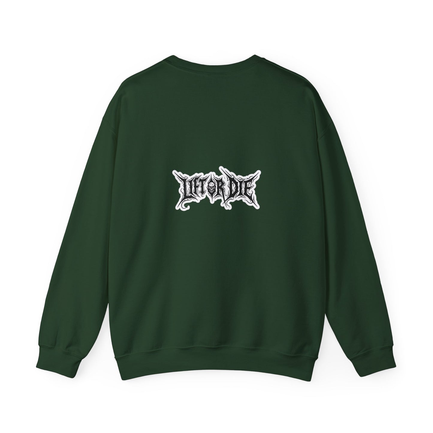Sweater. Lifters Club V Lift Or Die