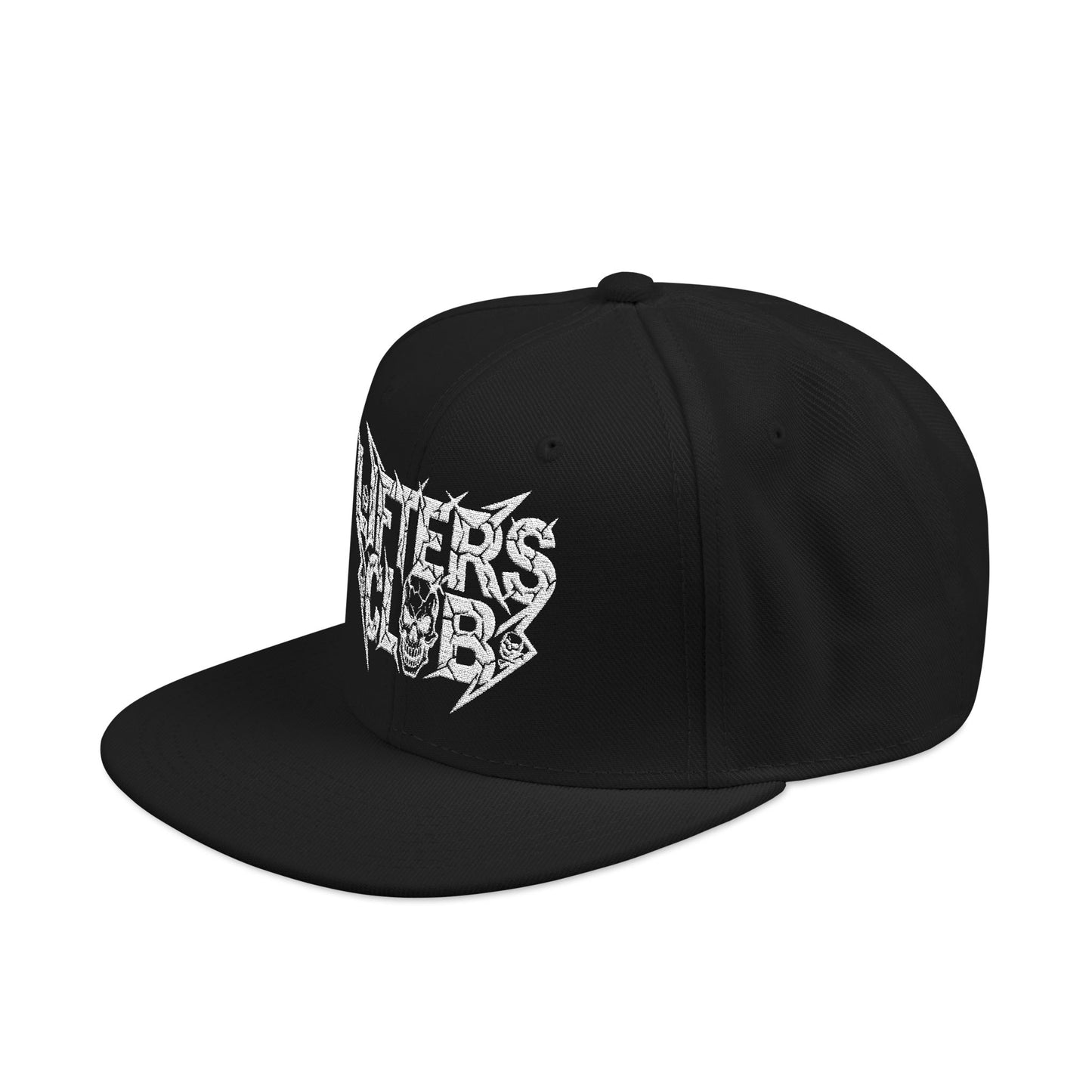 Lifters Club Snapback (Embroidery)