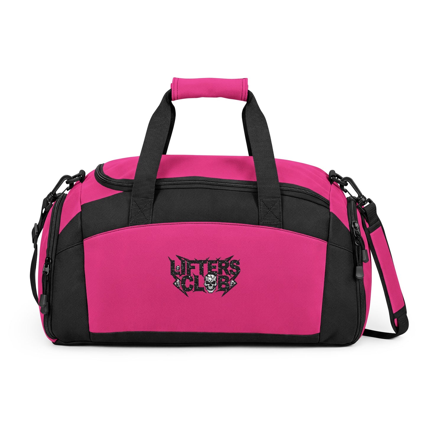 Lifters Club Gym Bag Mixed Colors