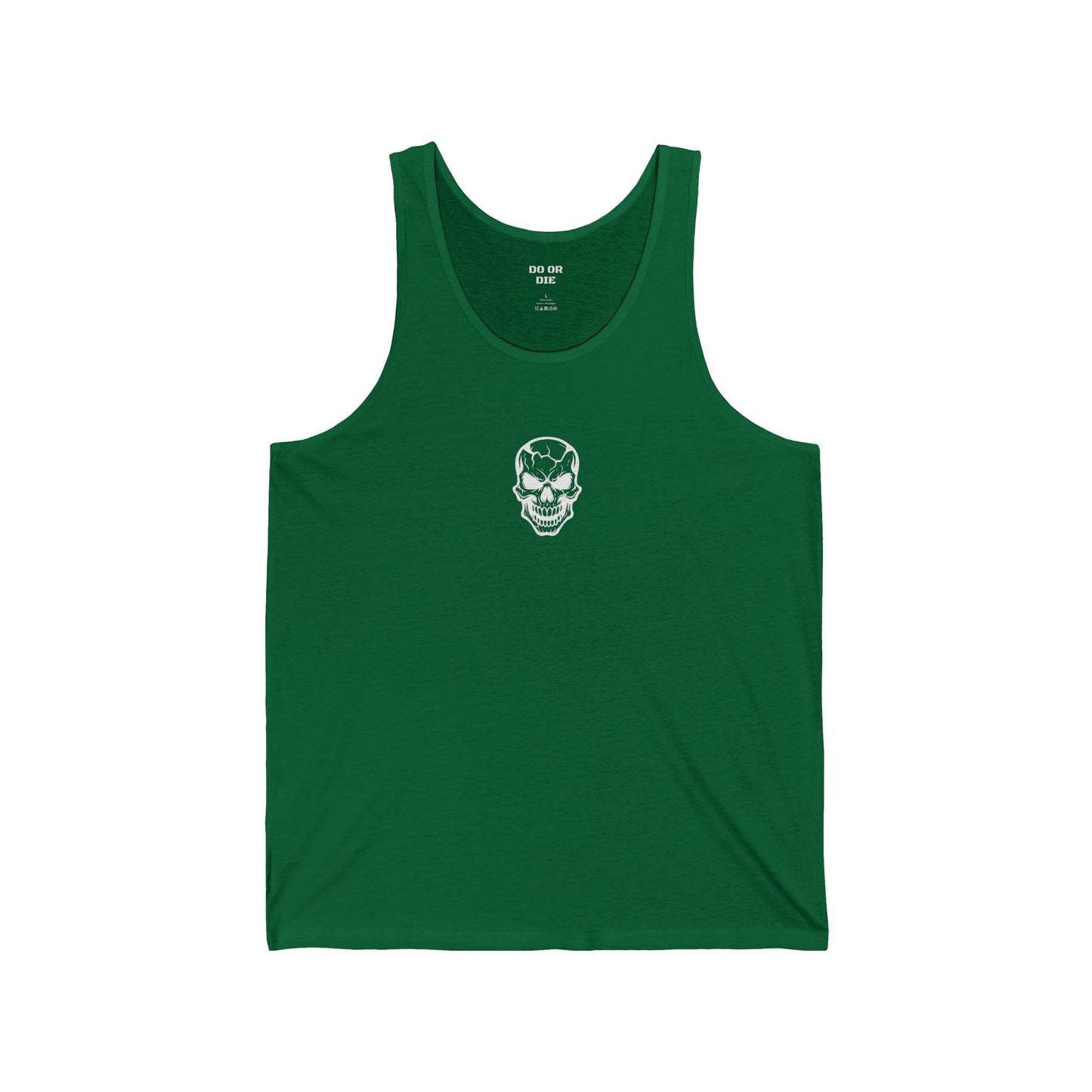 DO OR DIE JERSEY TANK