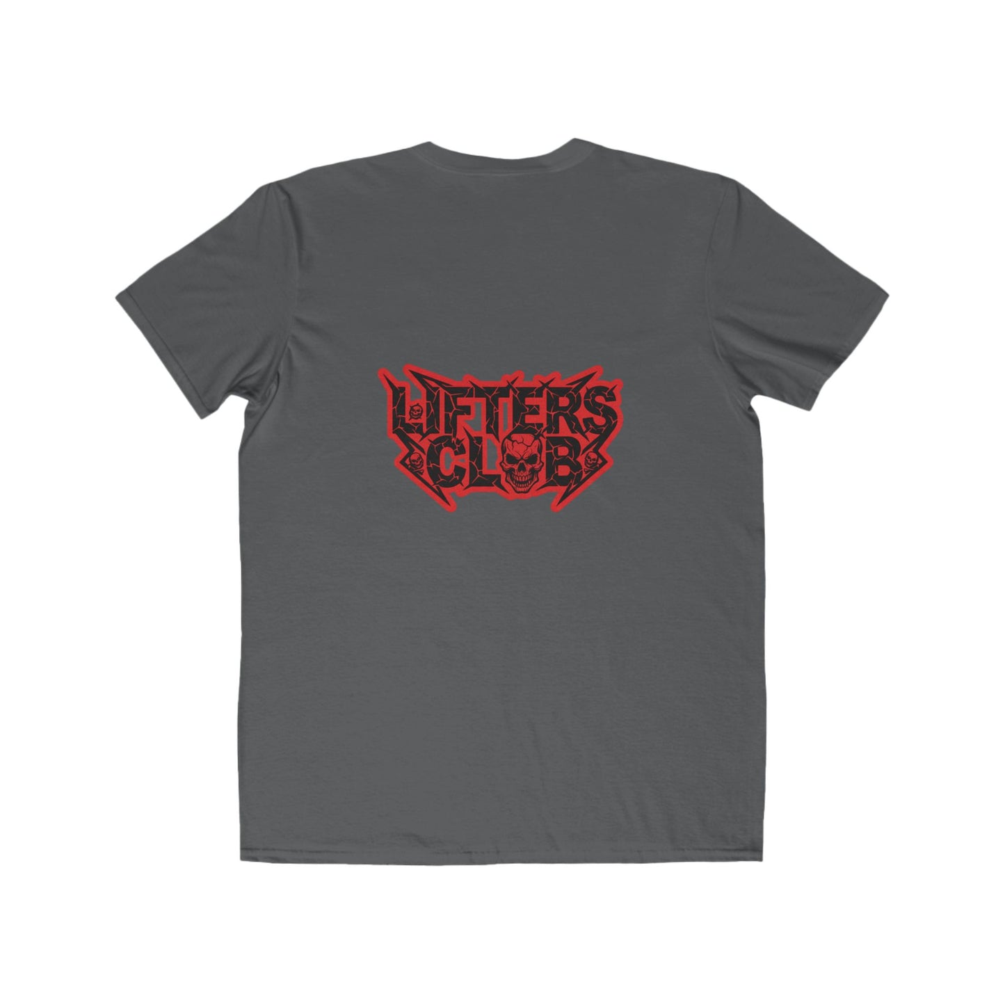 Lifters Club Tight Fit T