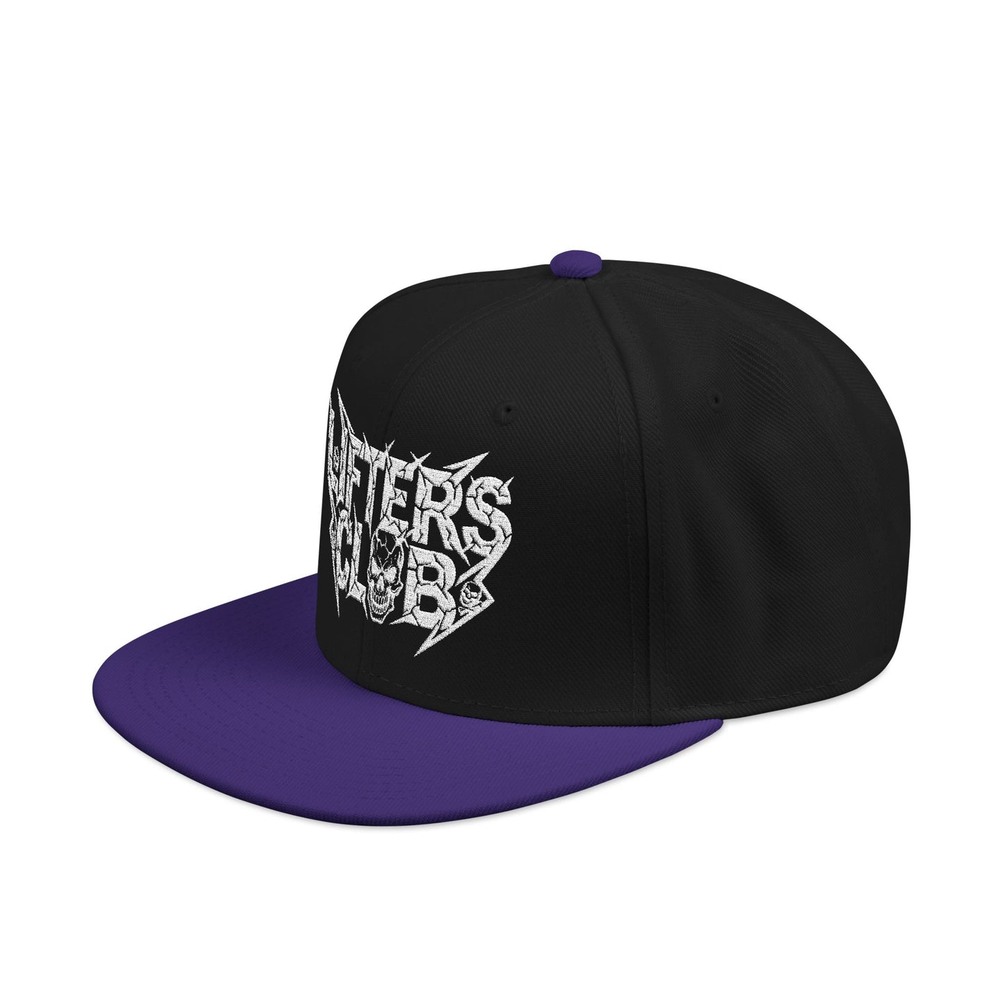 Lifters Club Snapback (Embroidery)