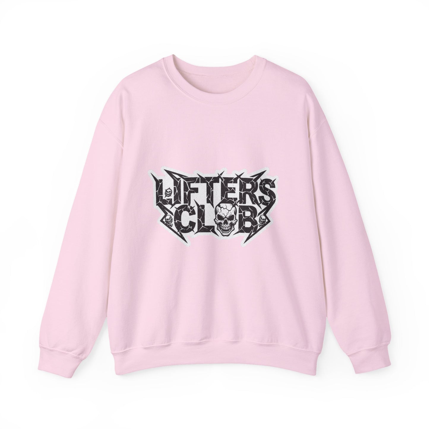 Sweater. Lifters Club V Lift Or Die