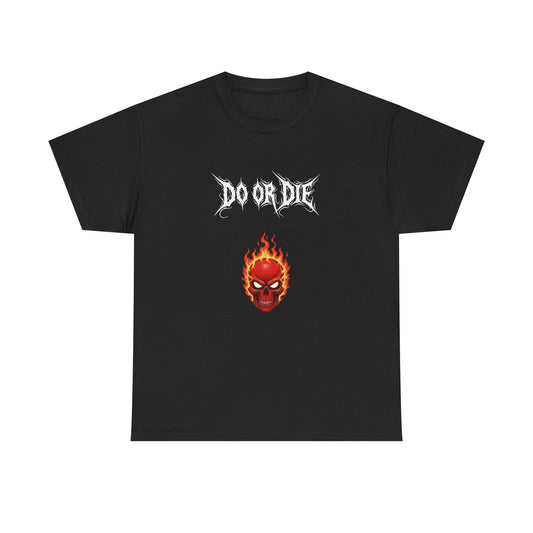 Lift Or Die Cotton t