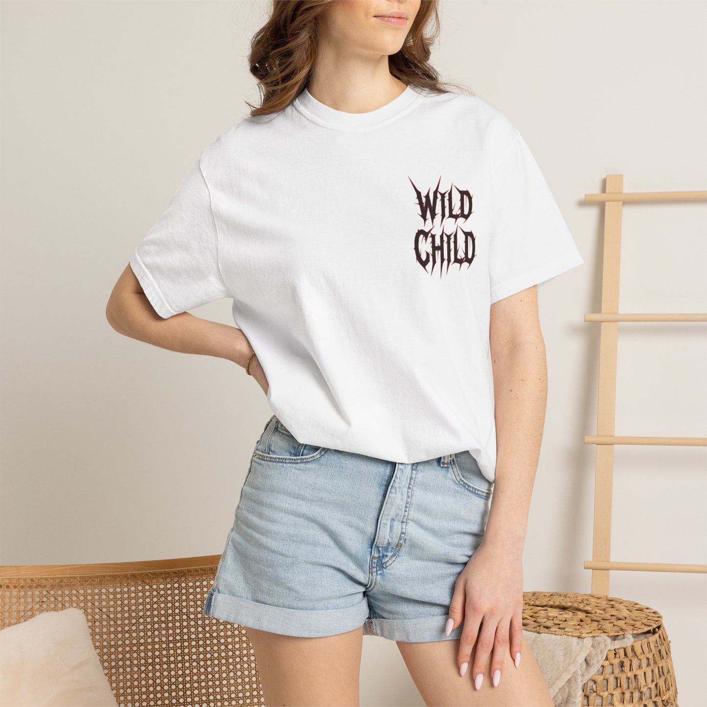 Wild Child .1 Moto