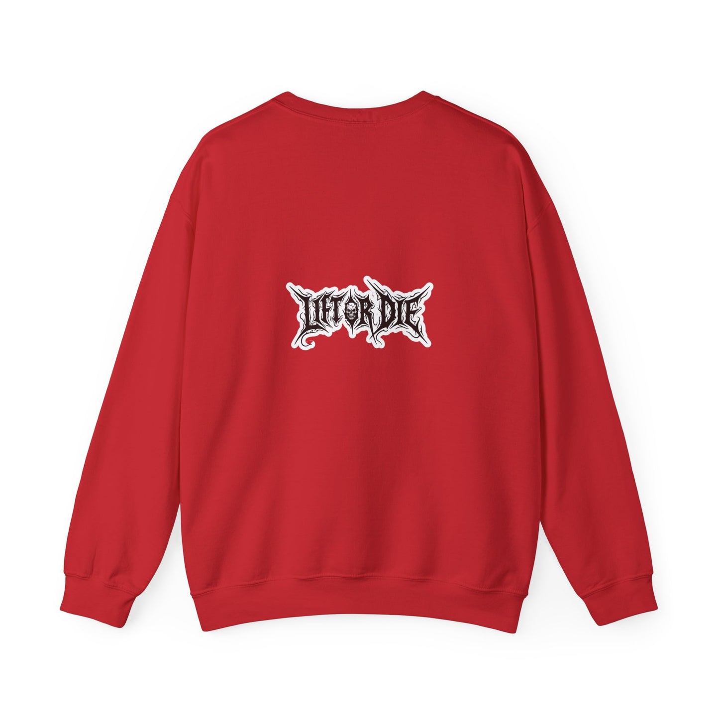 Sweater. Lifters Club V Lift Or Die