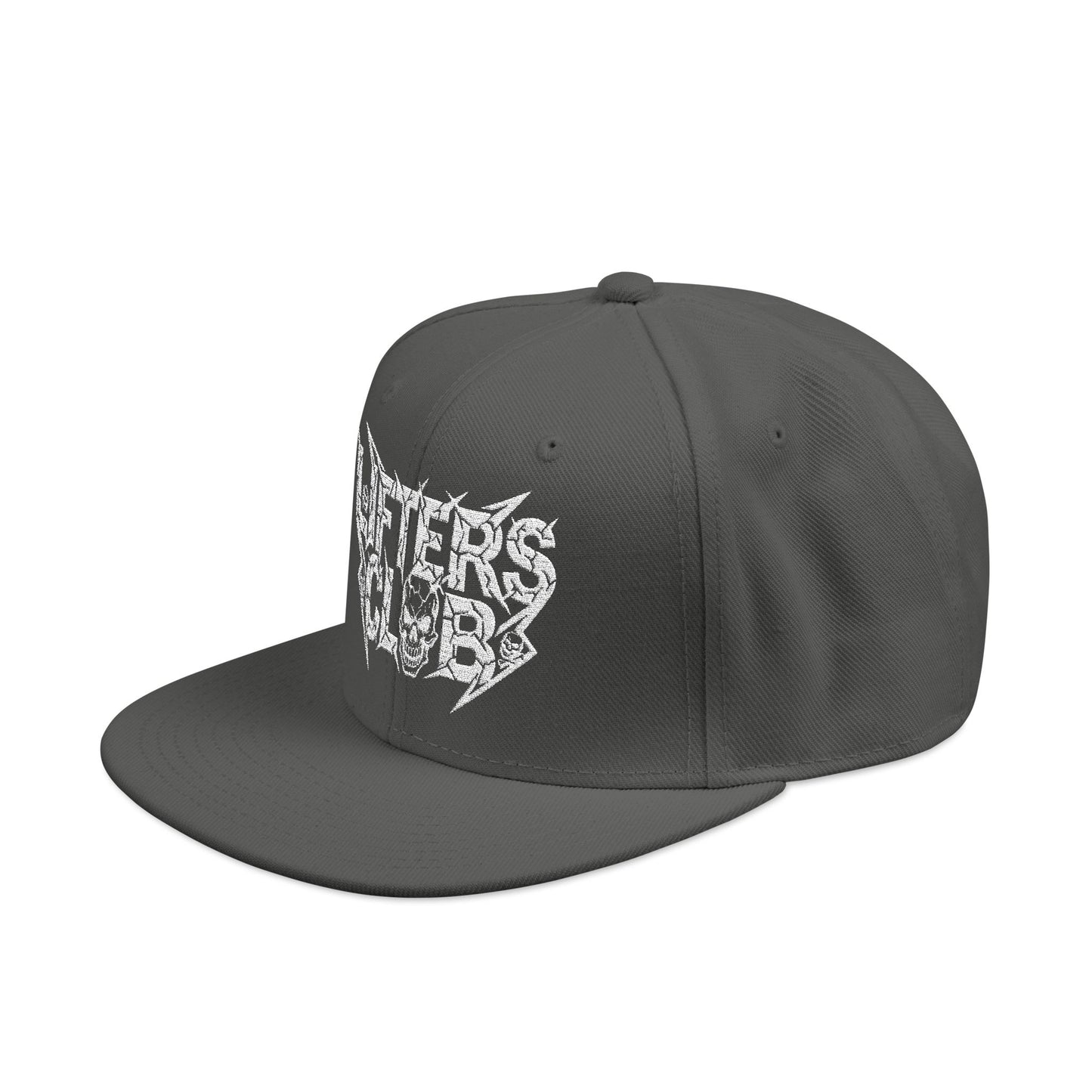 Lifters Club Snapback (Embroidery)