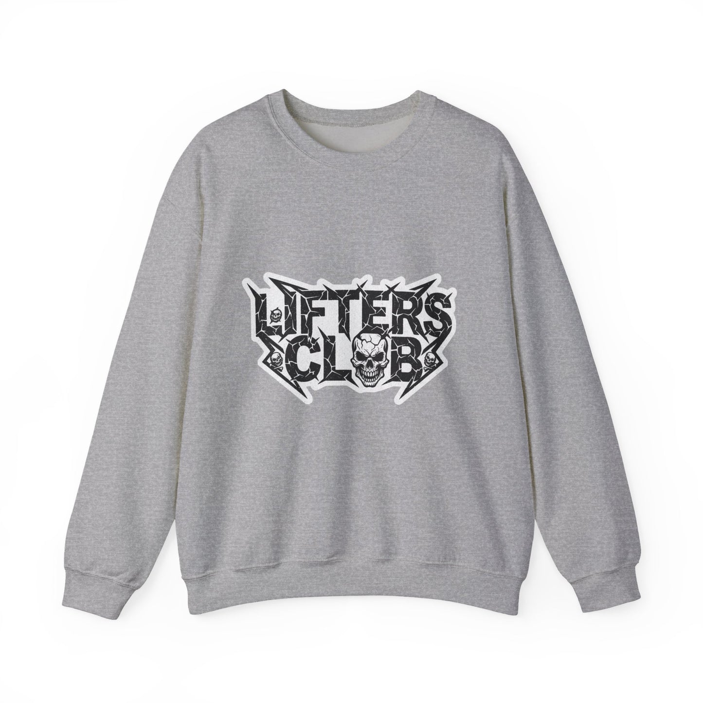 Sweater. Lifters Club V Lift Or Die