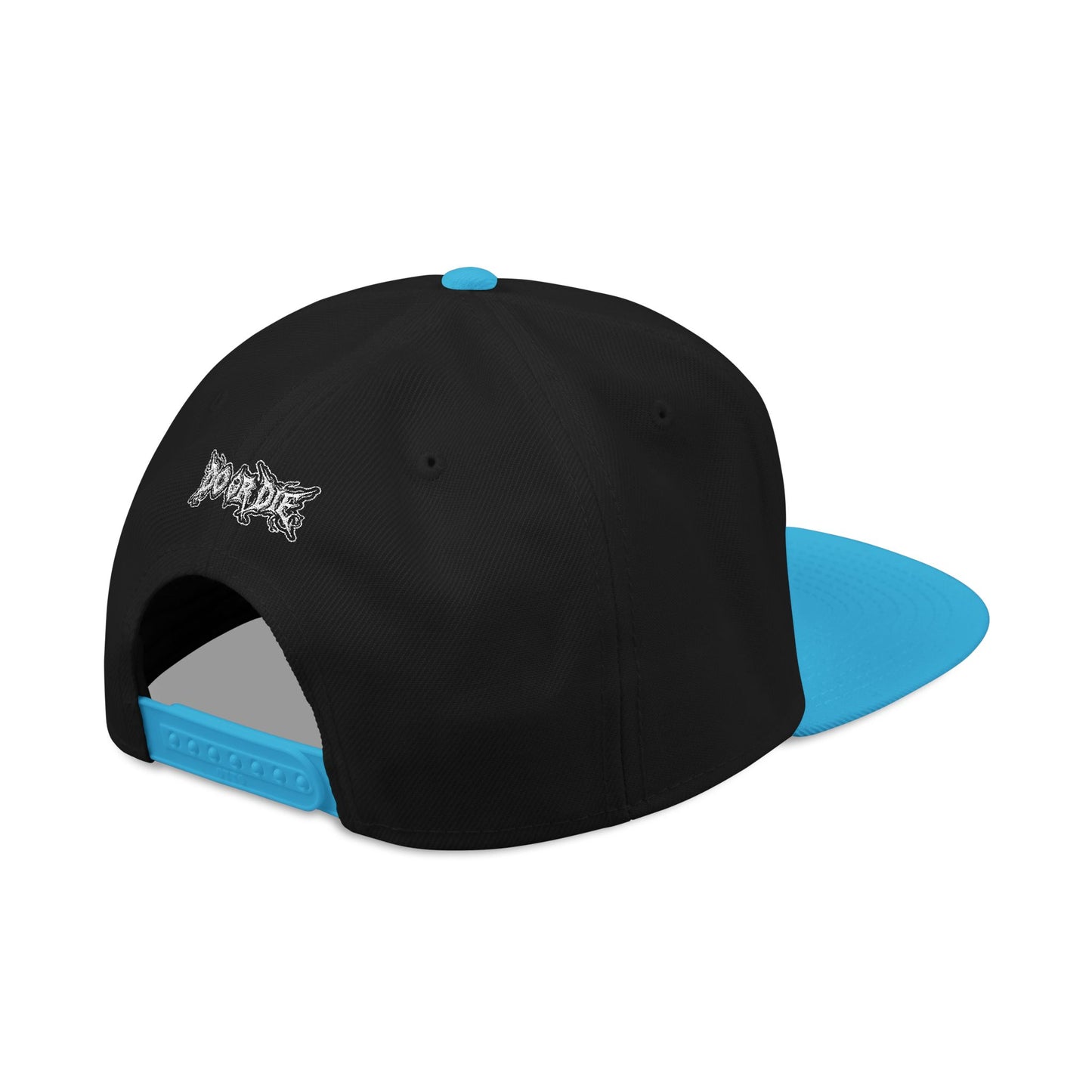 Lifters Club Snapback (Embroidery)