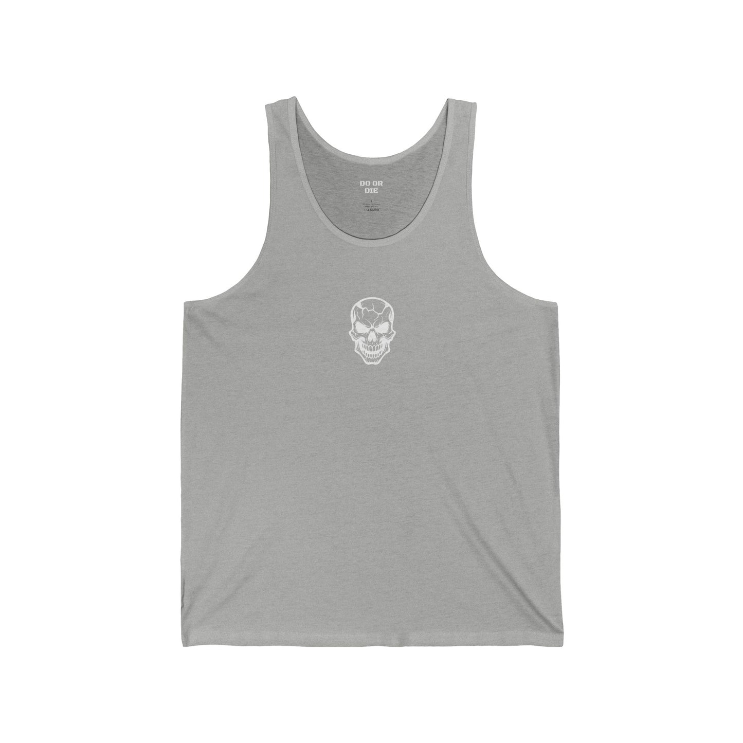 DO OR DIE JERSEY TANK
