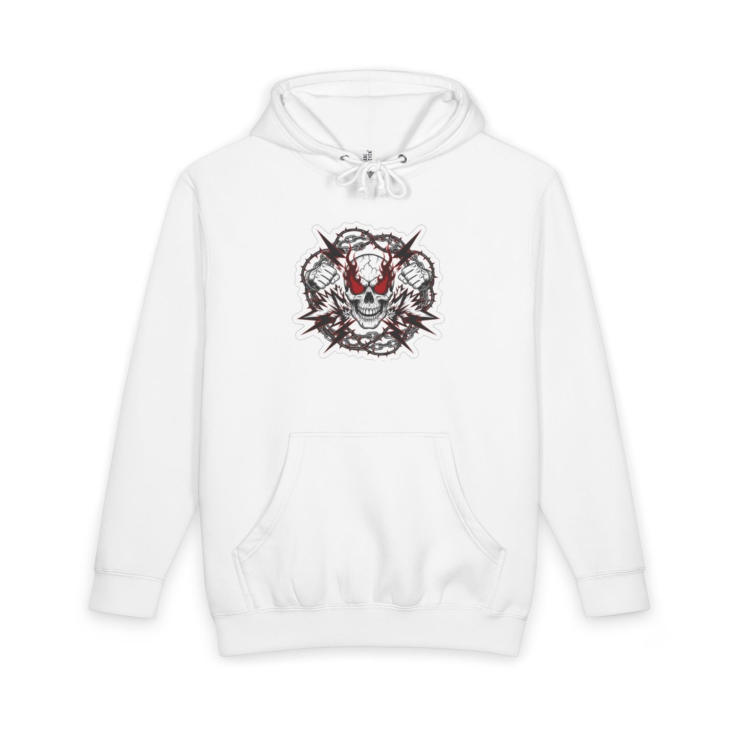 Push The Limits (Heavy Hoodie)