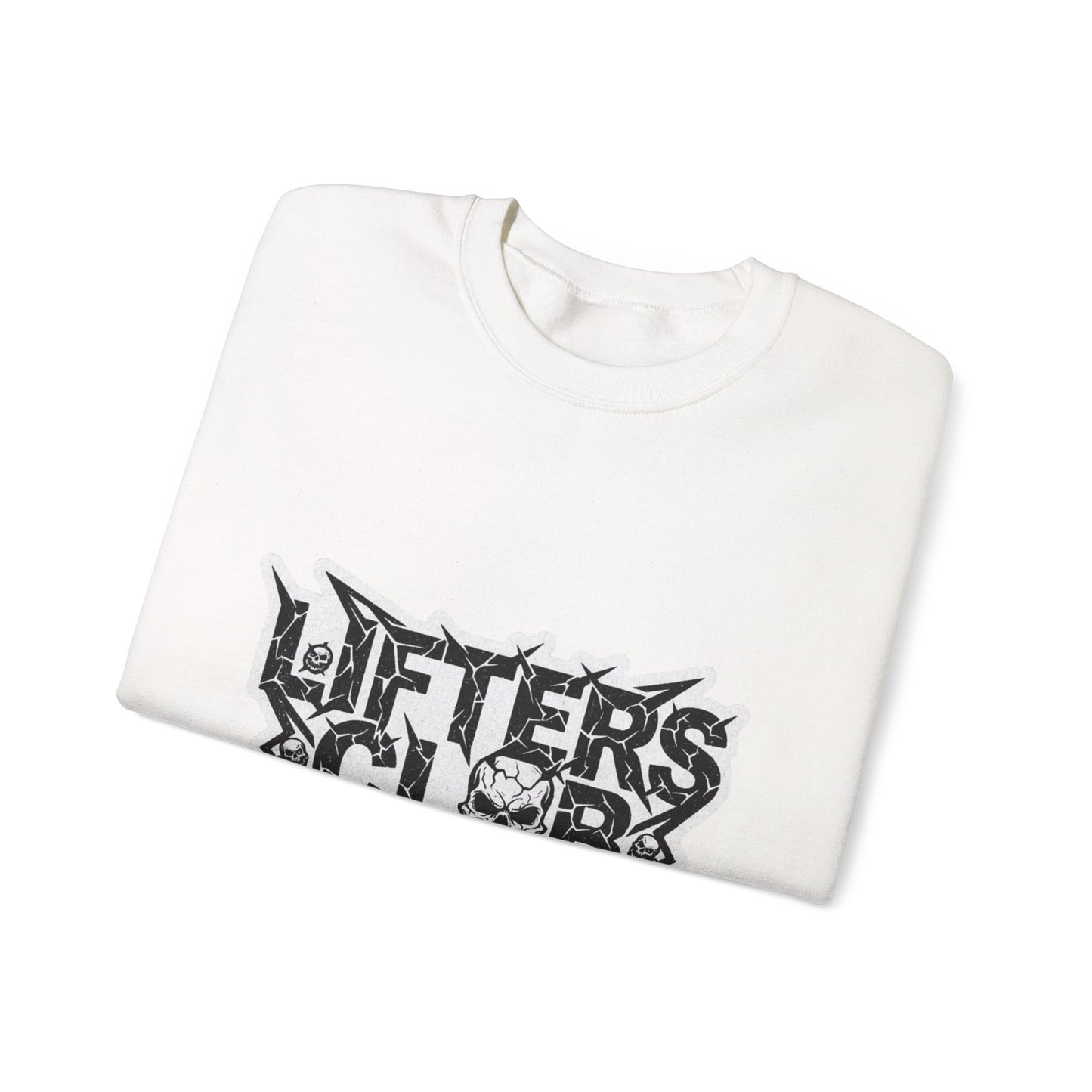 Sweater. Lifters Club V Lift Or Die