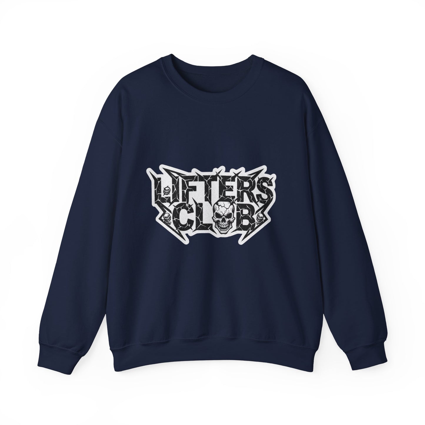 Sweater. Lifters Club V Lift Or Die