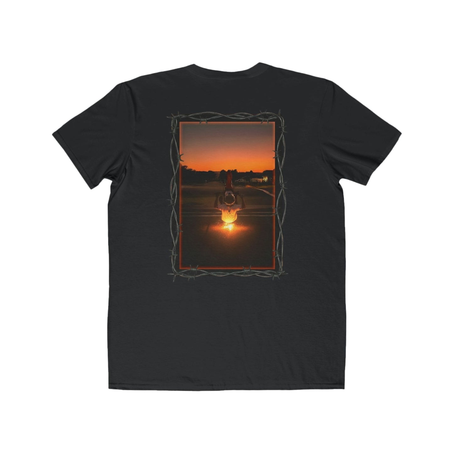 Sunset Rider Fashion T