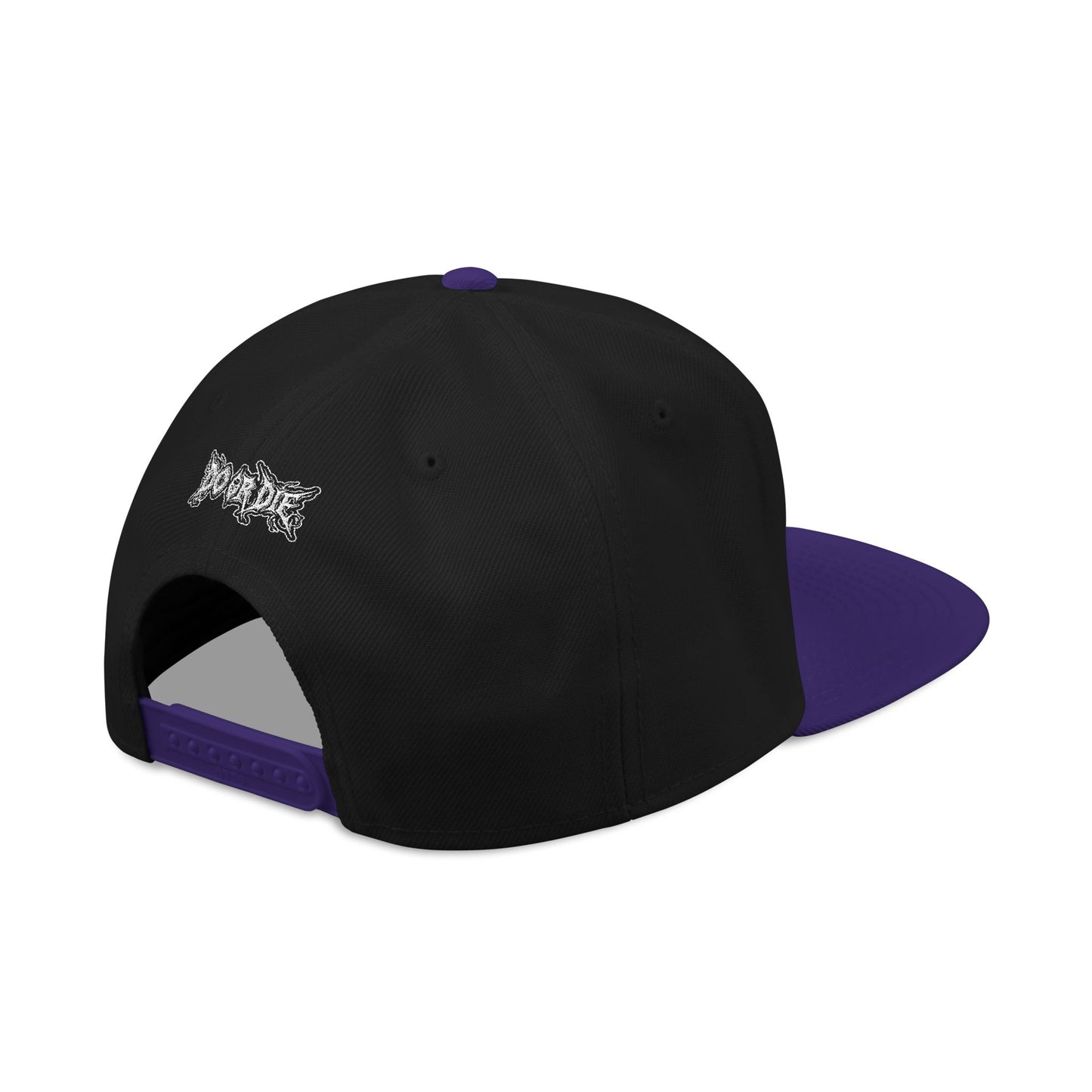 Lifters Club Snapback (Embroidery)
