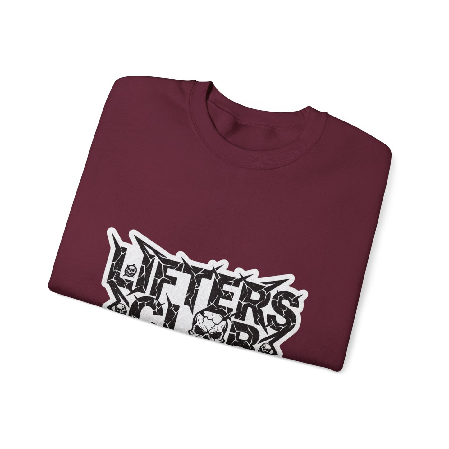 Sweater. Lifters Club V Lift Or Die