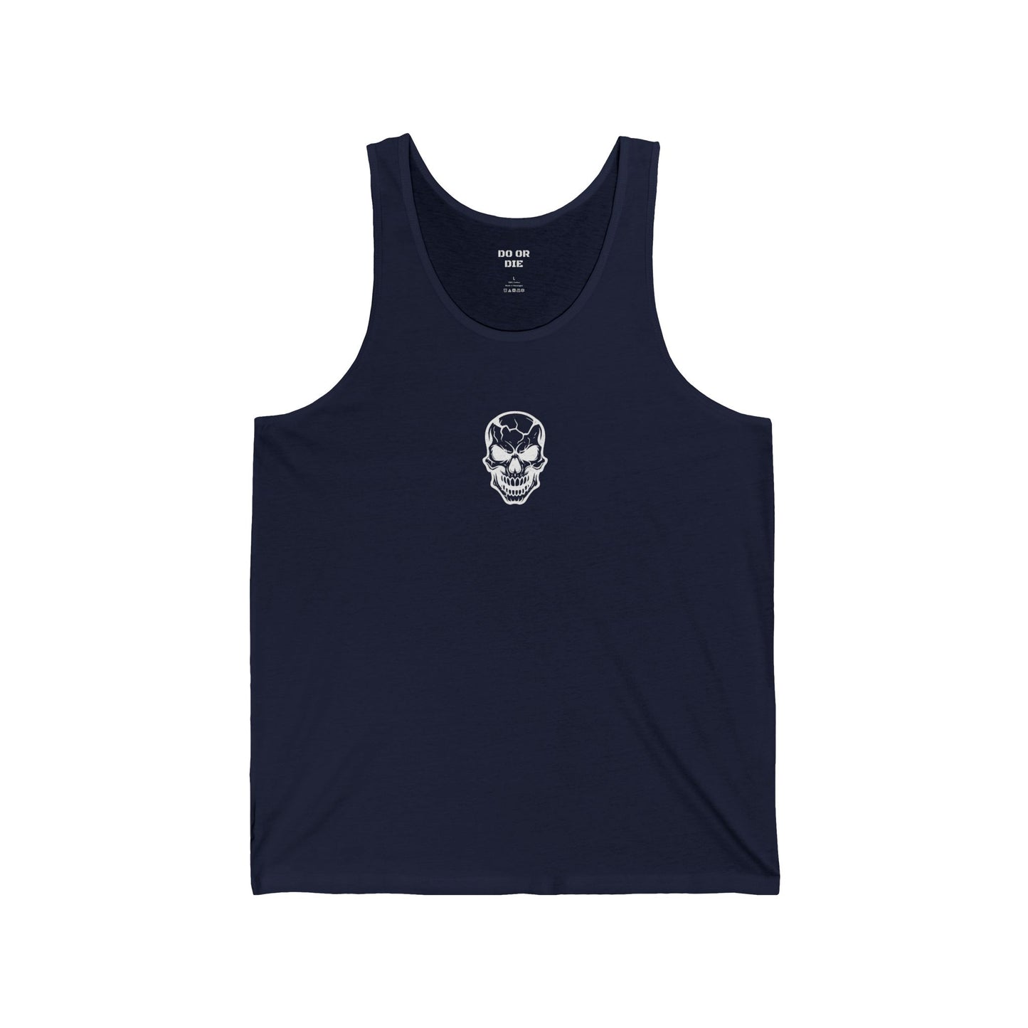 DO OR DIE JERSEY TANK