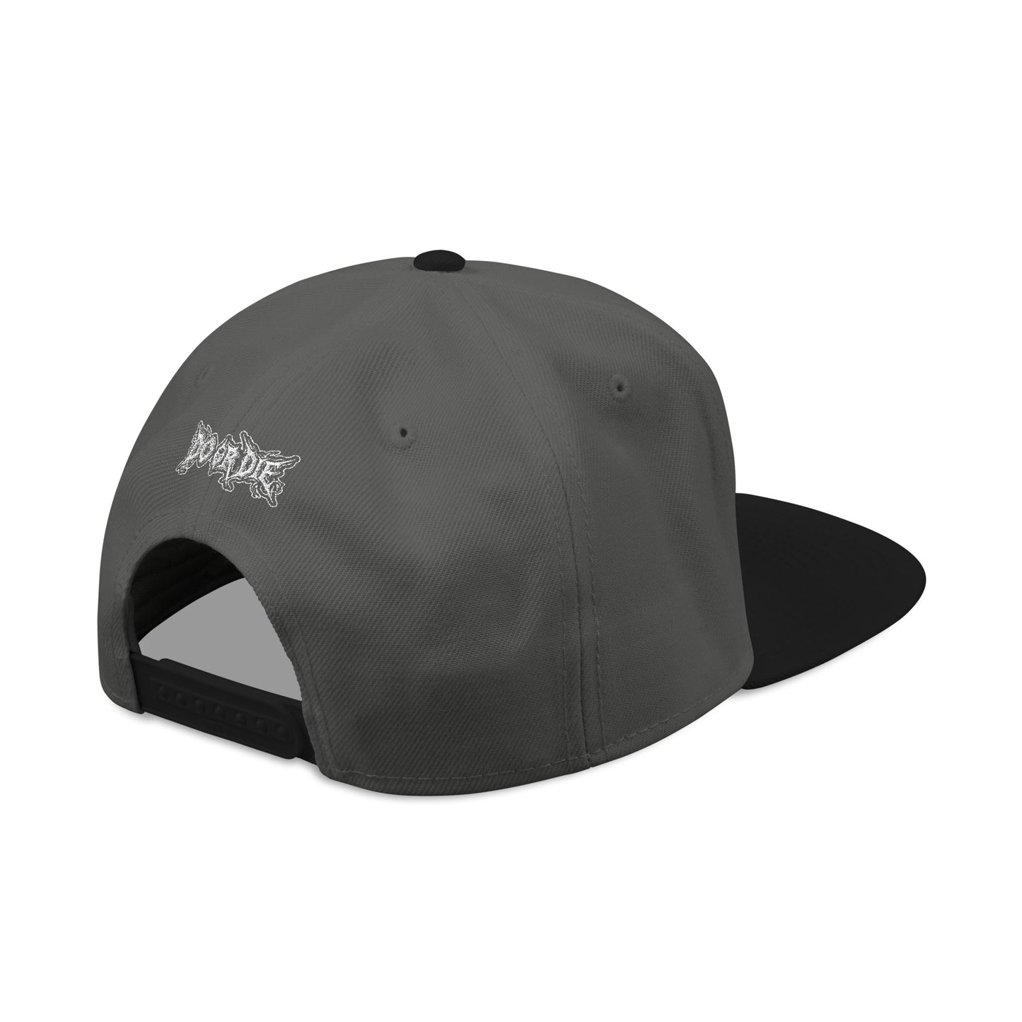 Lifters Club Snapback (Embroidery)