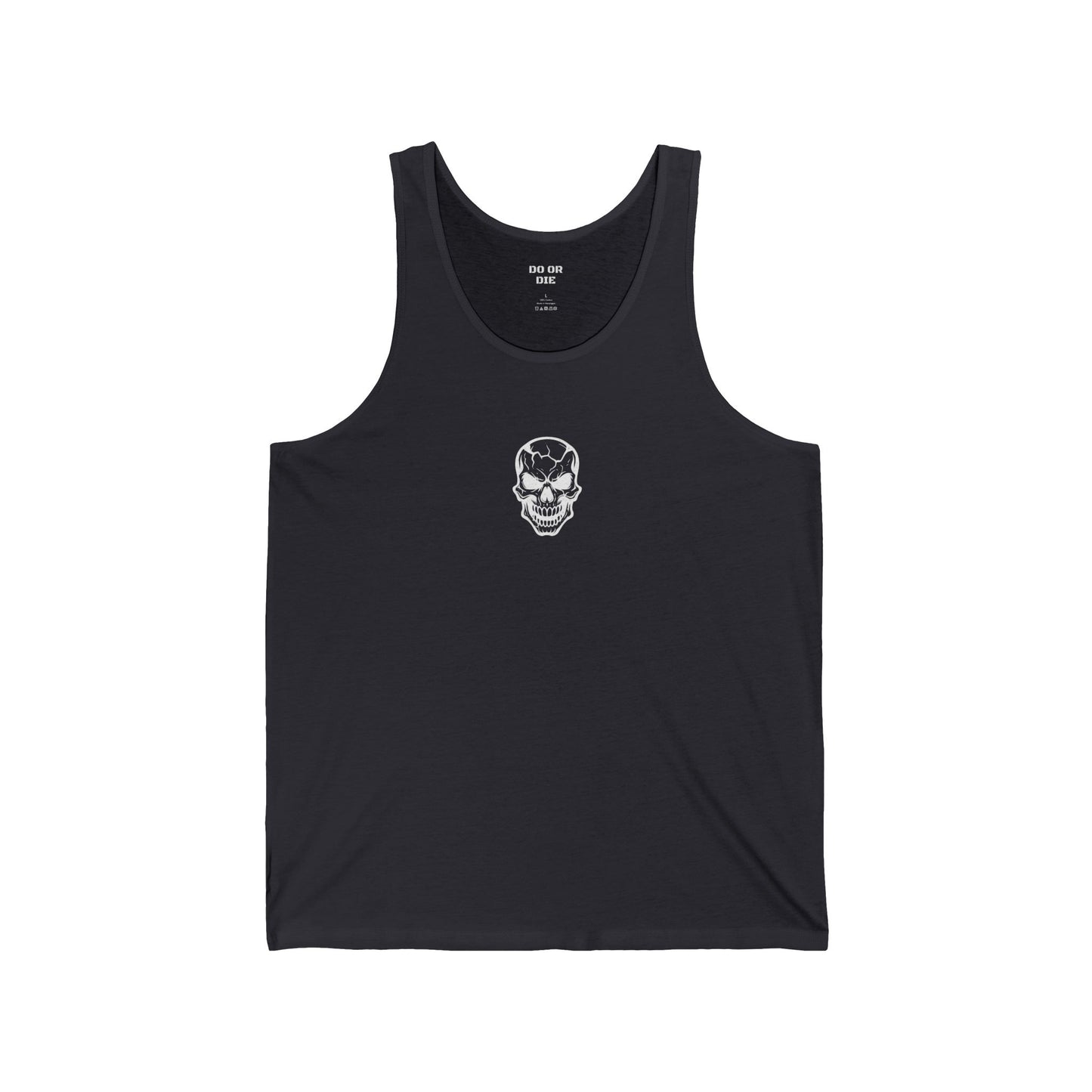 DO OR DIE JERSEY TANK