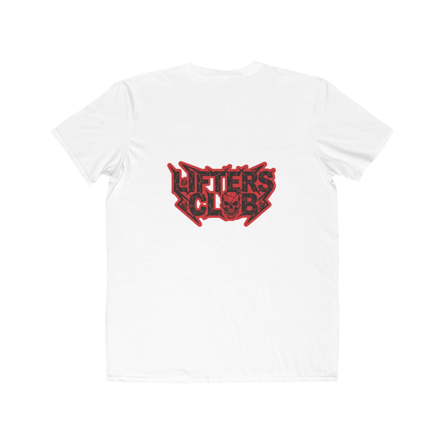 Lifters Club Tight Fit T