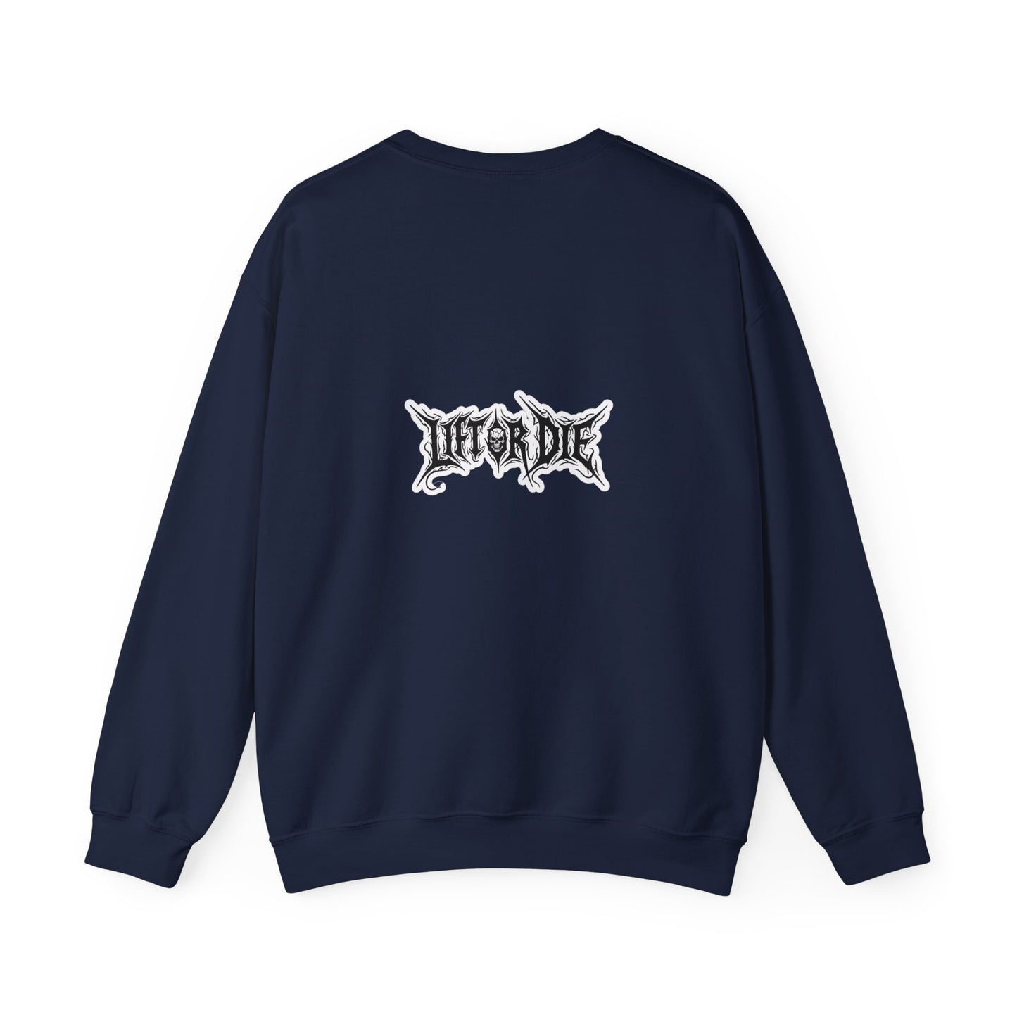 Sweater. Lifters Club V Lift Or Die