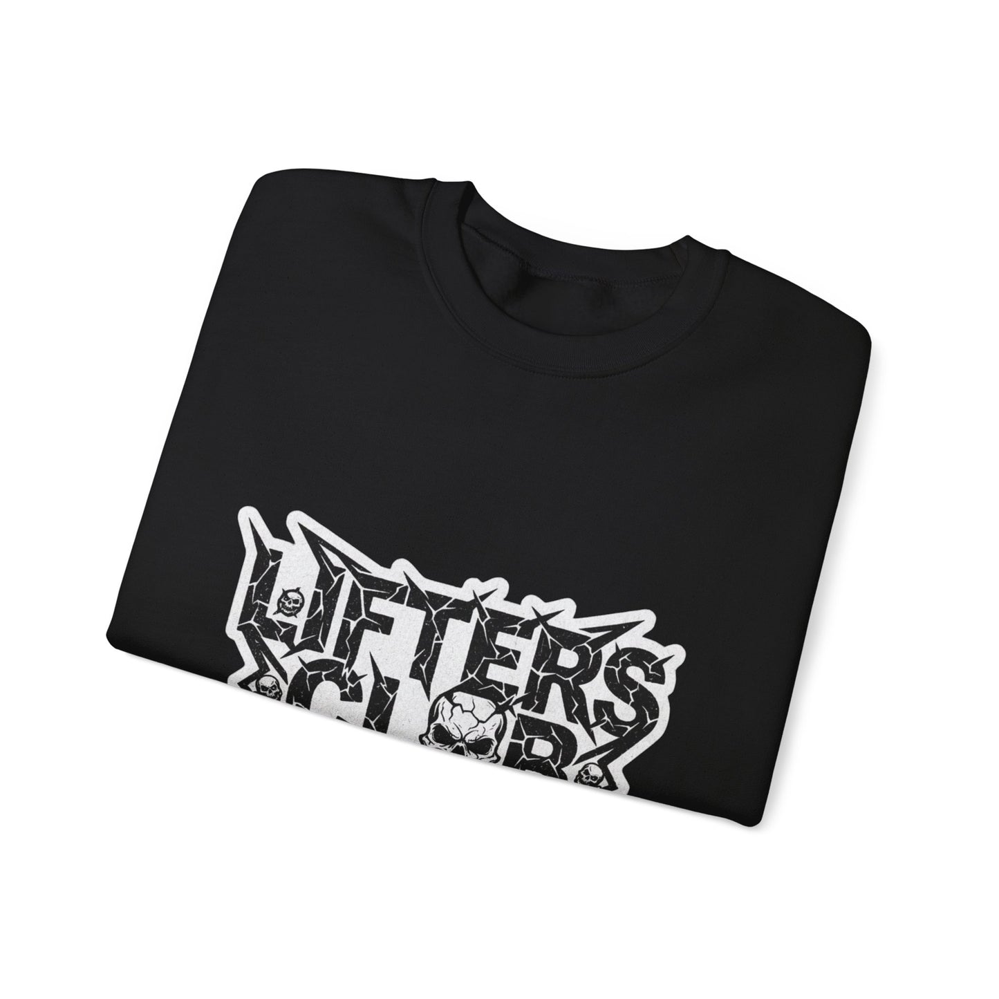 Sweater. Lifters Club V Lift Or Die