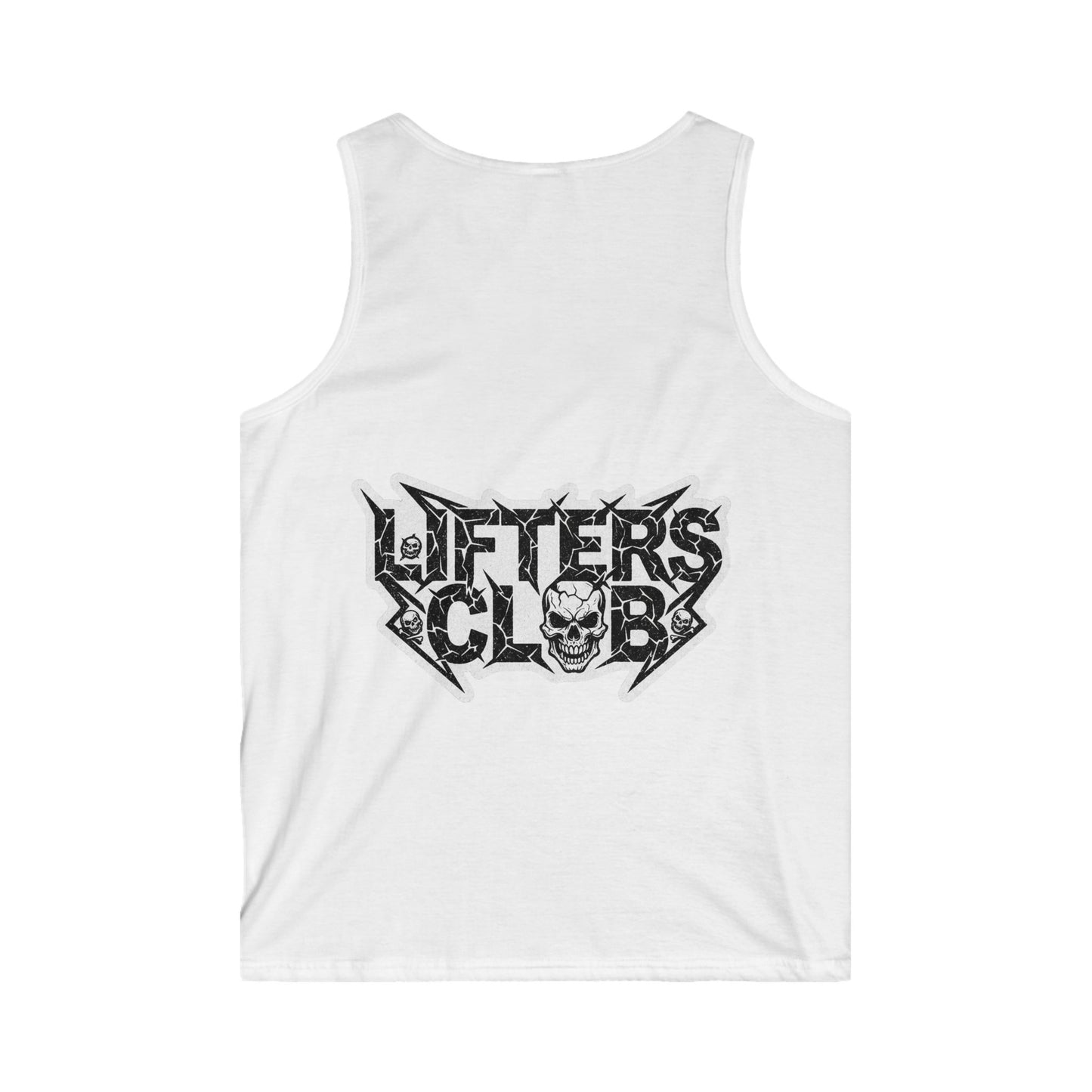 Lifters Club Tank Top