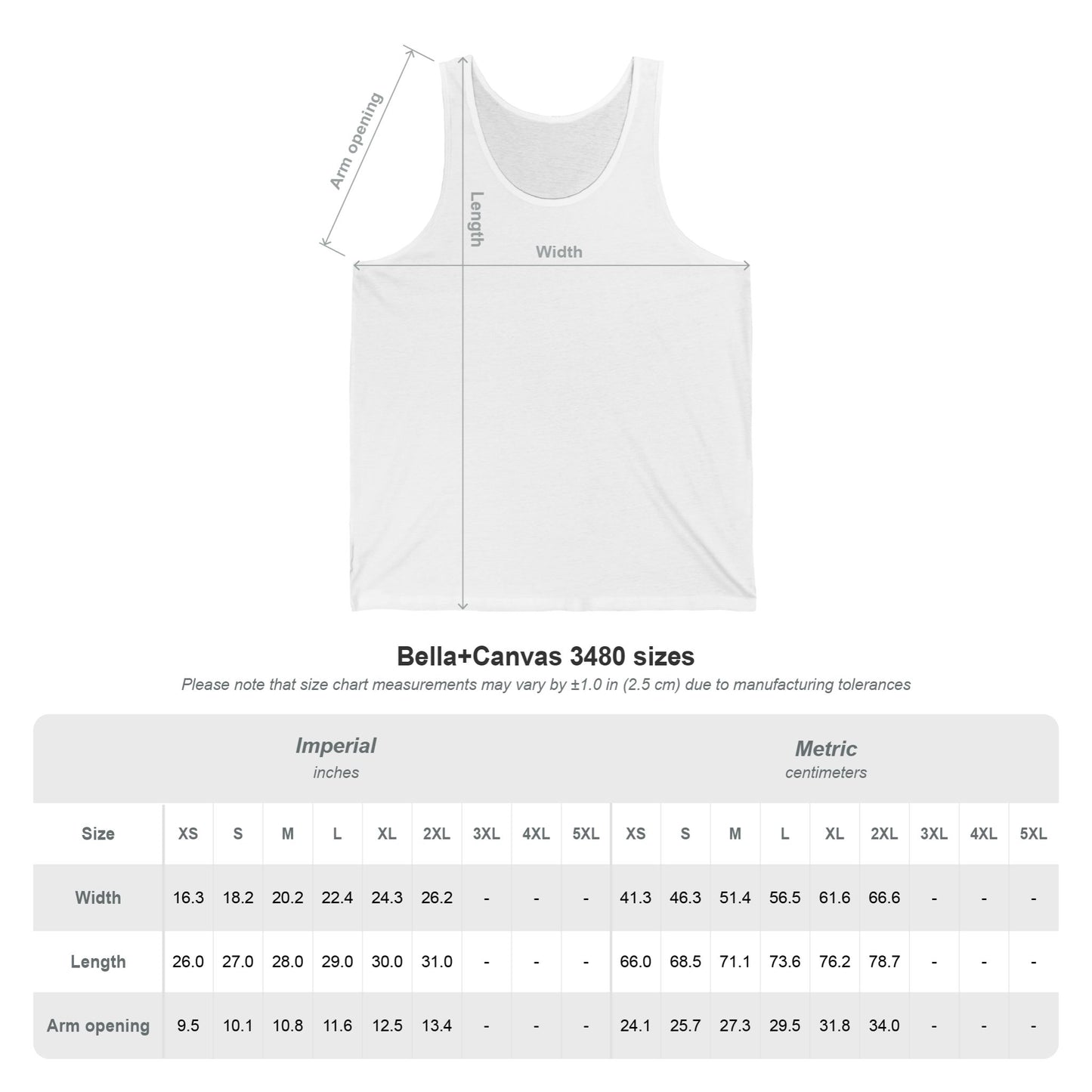 DO OR DIE JERSEY TANK
