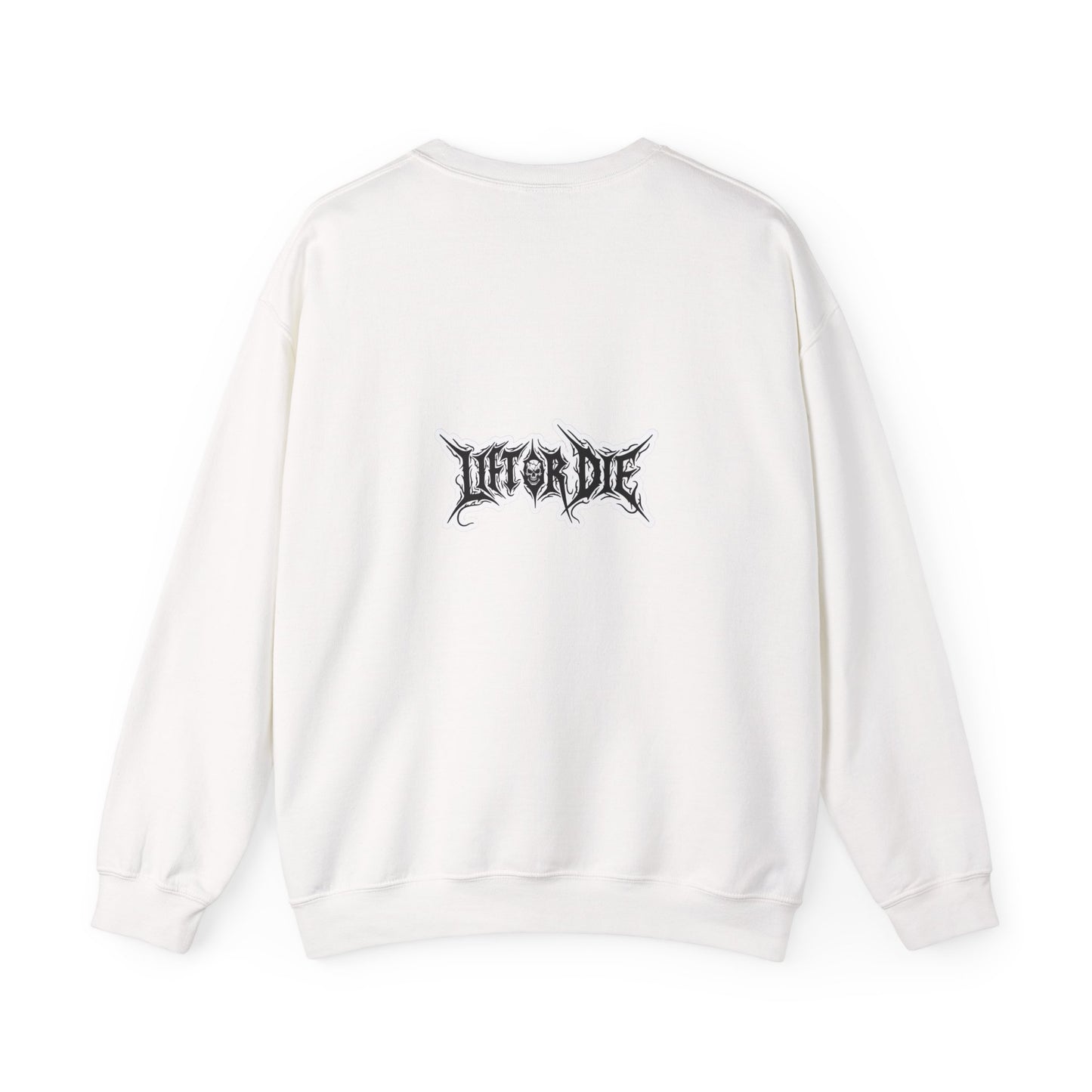 Sweater. Lifters Club V Lift Or Die