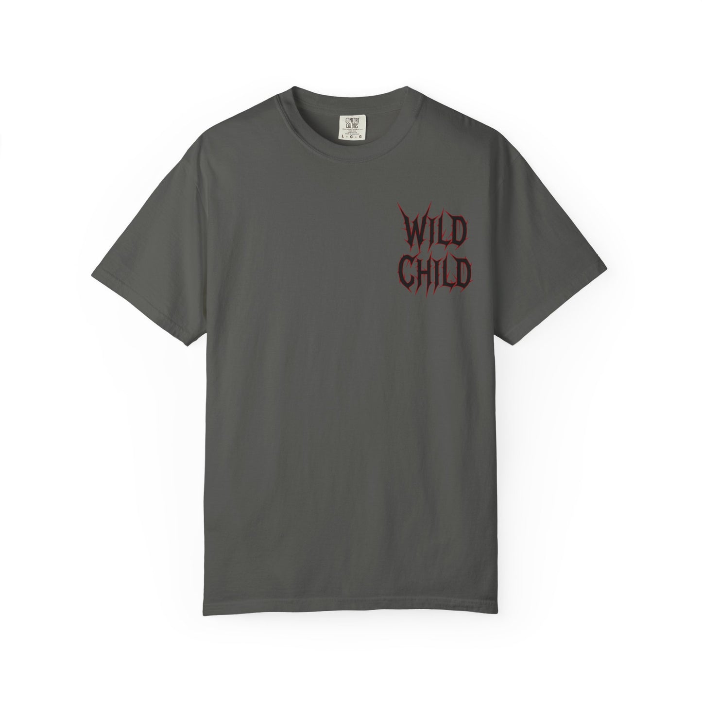 Wild Child .1 Moto