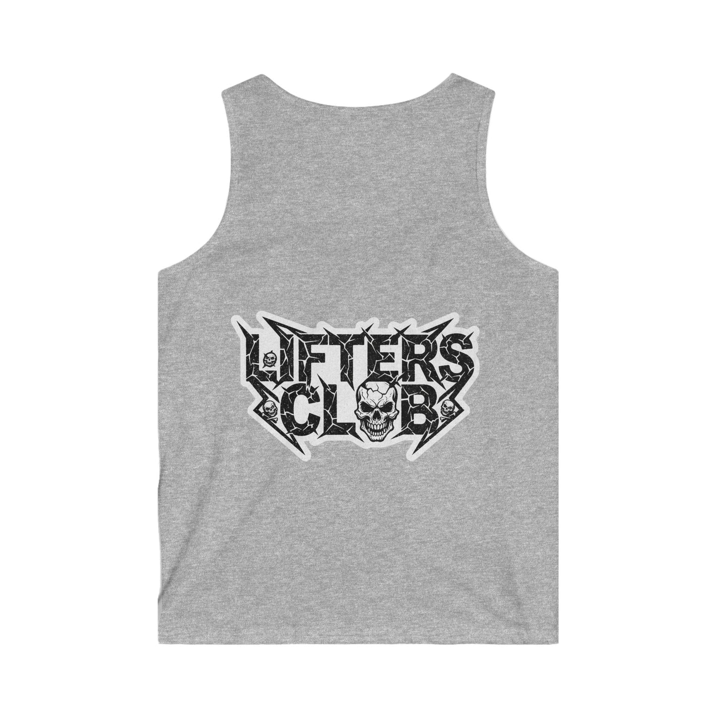 Lifters Club Tank Top
