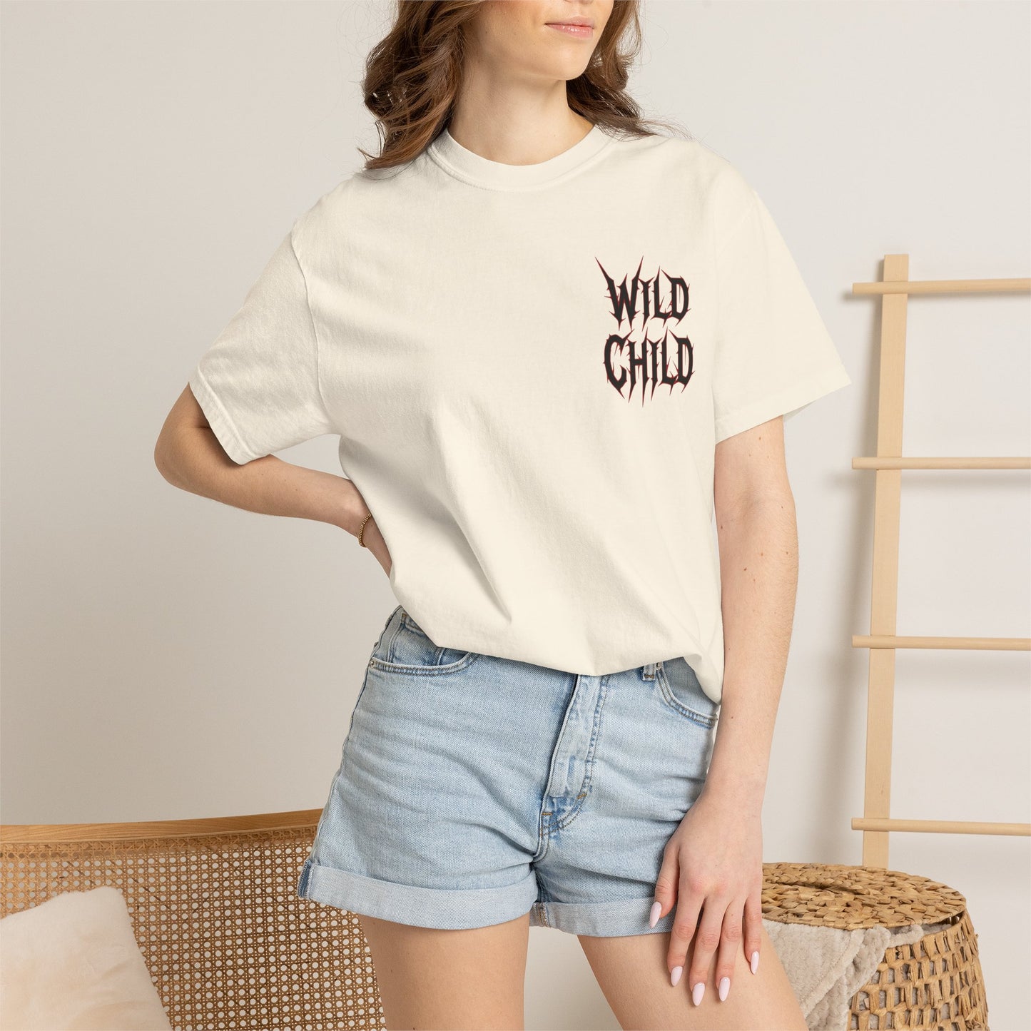 Wild Child .1 Moto