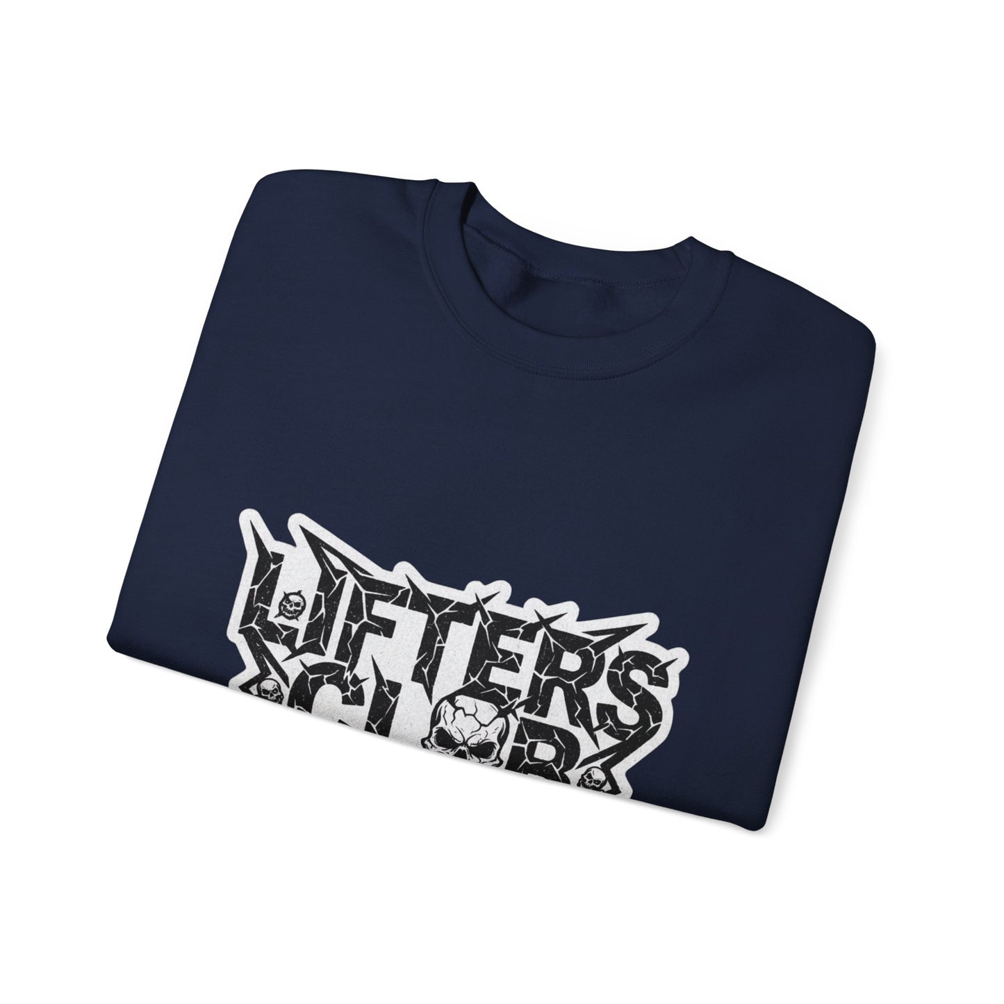 Sweater. Lifters Club V Lift Or Die